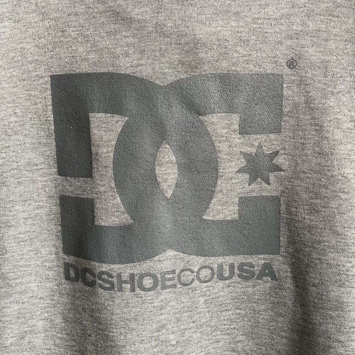 DC × Japanese Brand Vintage DCshoecousa Big Logo Hoodie Size US M / EU 48-50 / 2 - 3 Thumbnail