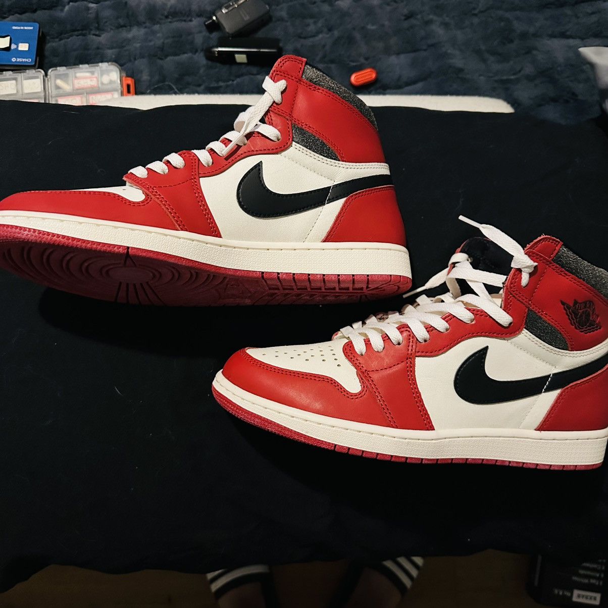 Jordan Brand Chicago Lost and found Size US 11 / EU 44 - 2 Thumbnail