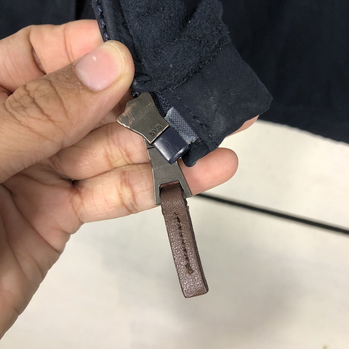 Polo Ralph Lauren 📌Vintage Bomber Jacket Zipper Polo Ralph Lauren Size US S / EU 44-46 / 1 - 14 Thumbnail