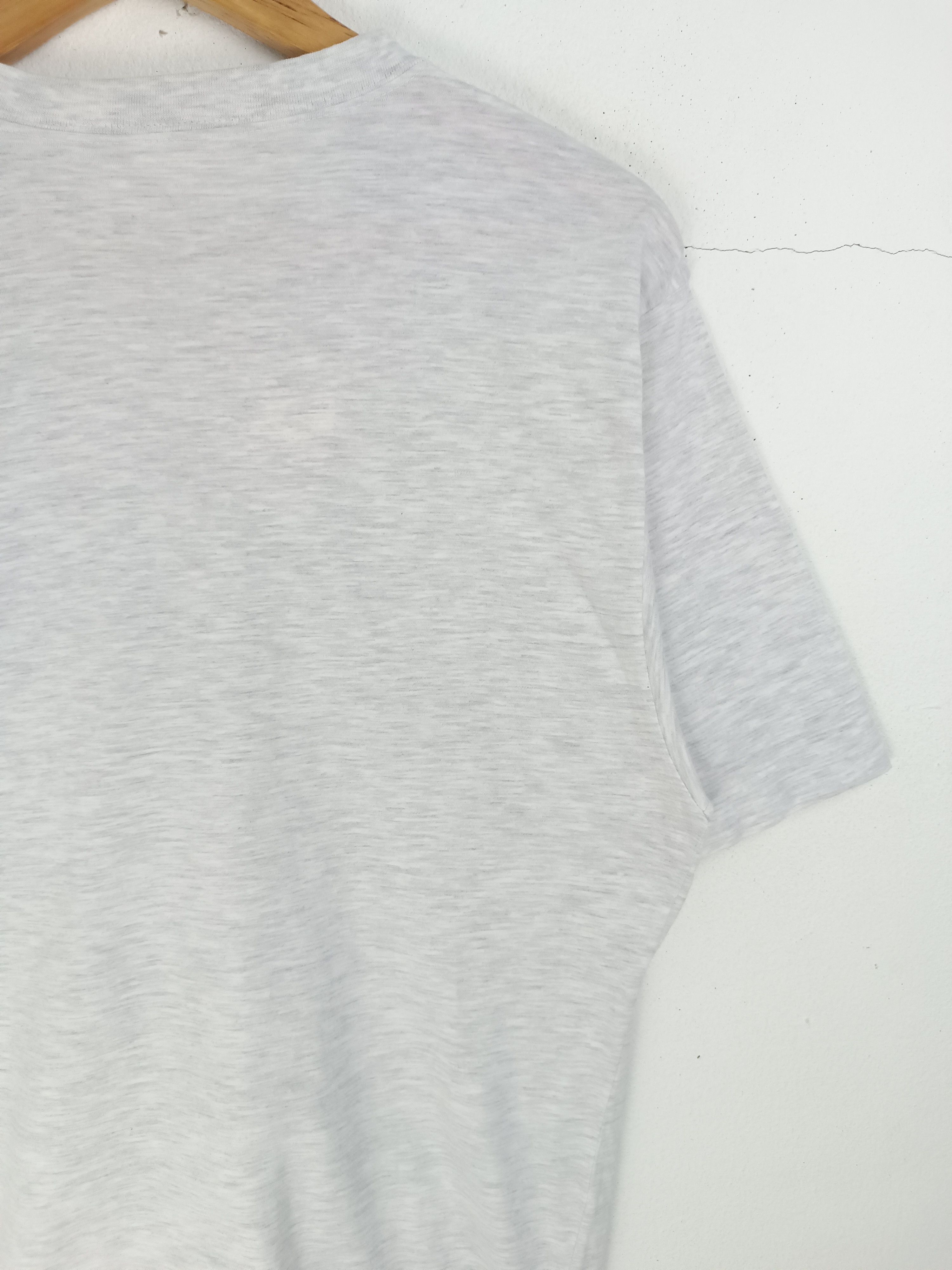 Vintage VINTAGE 90'S POLO SPIRIT CLASSIC LOGO SINGLE STITCH RARE TEE Size US M / EU 48-50 / 2 - 15 Thumbnail