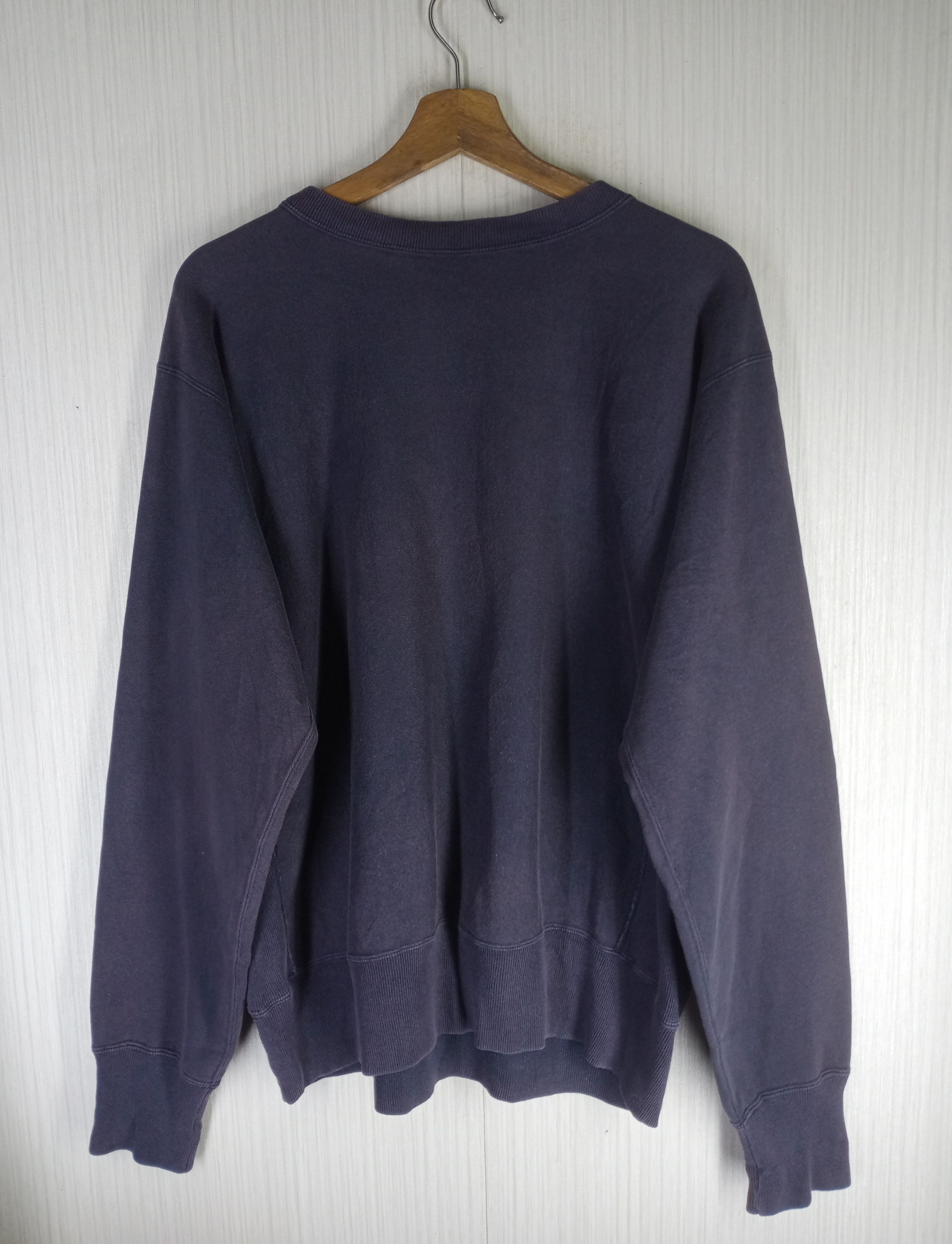 Champion 90s Champion Reverse Weave Berkeley Of NHA 52 Sweatshirt Size US L / EU 52-54 / 3 - 4 Thumbnail