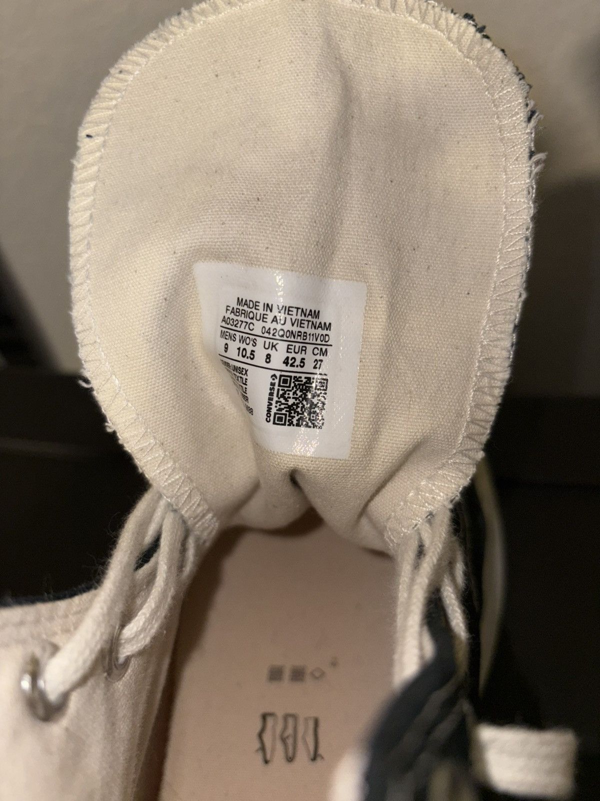 Converse Chuck 70 AT-CX Size US 9 / EU 42 - 8 Thumbnail