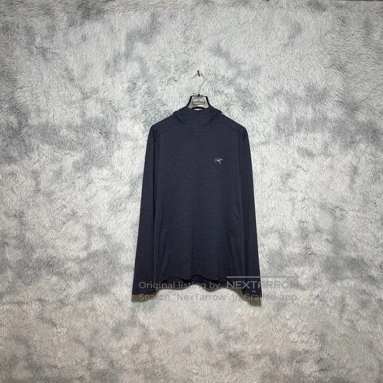 Arc'teryx Arcteryx Cormac Hoody Men's Blue. Size US L / EU 52-54 / 3 - 1 Thumbnail