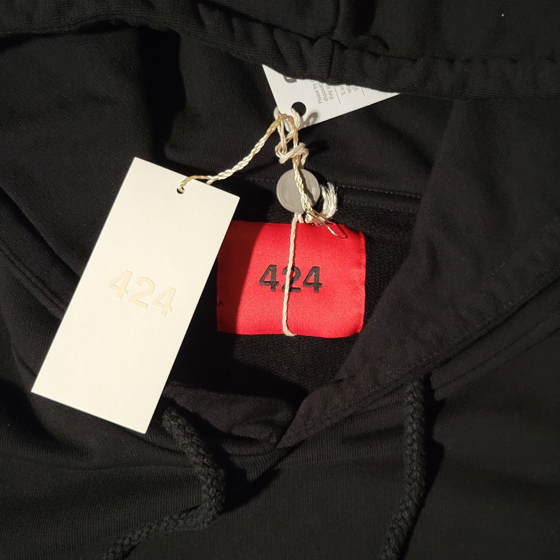424 Alias Hoodie Size US L / EU 52-54 / 3 - 4 Thumbnail