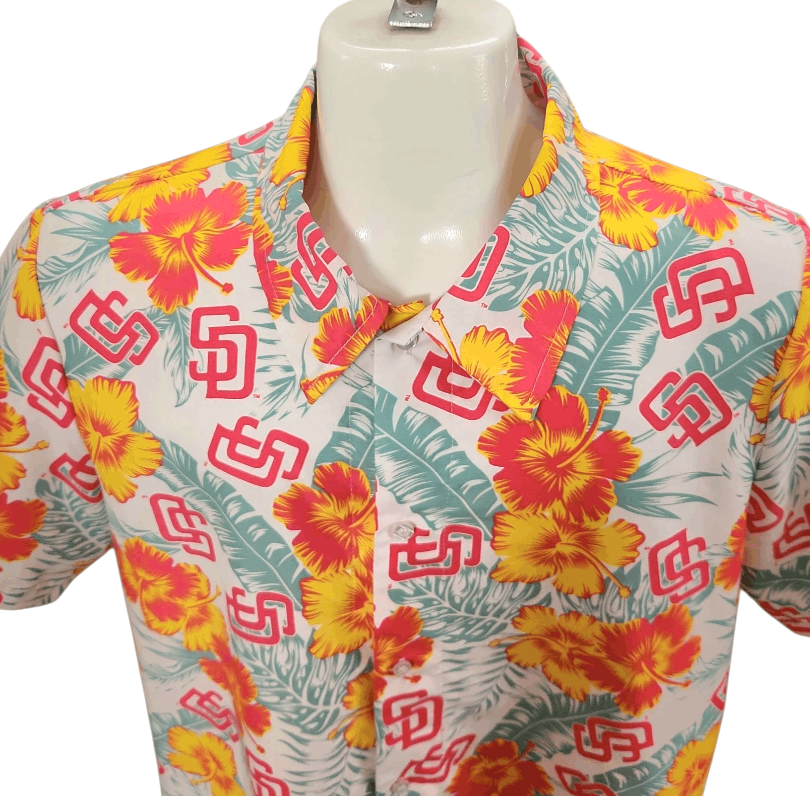 Other San Diego Padres Men's SZ Large Southwest City Connect Size US L / EU 52-54 / 3 - 3 Thumbnail