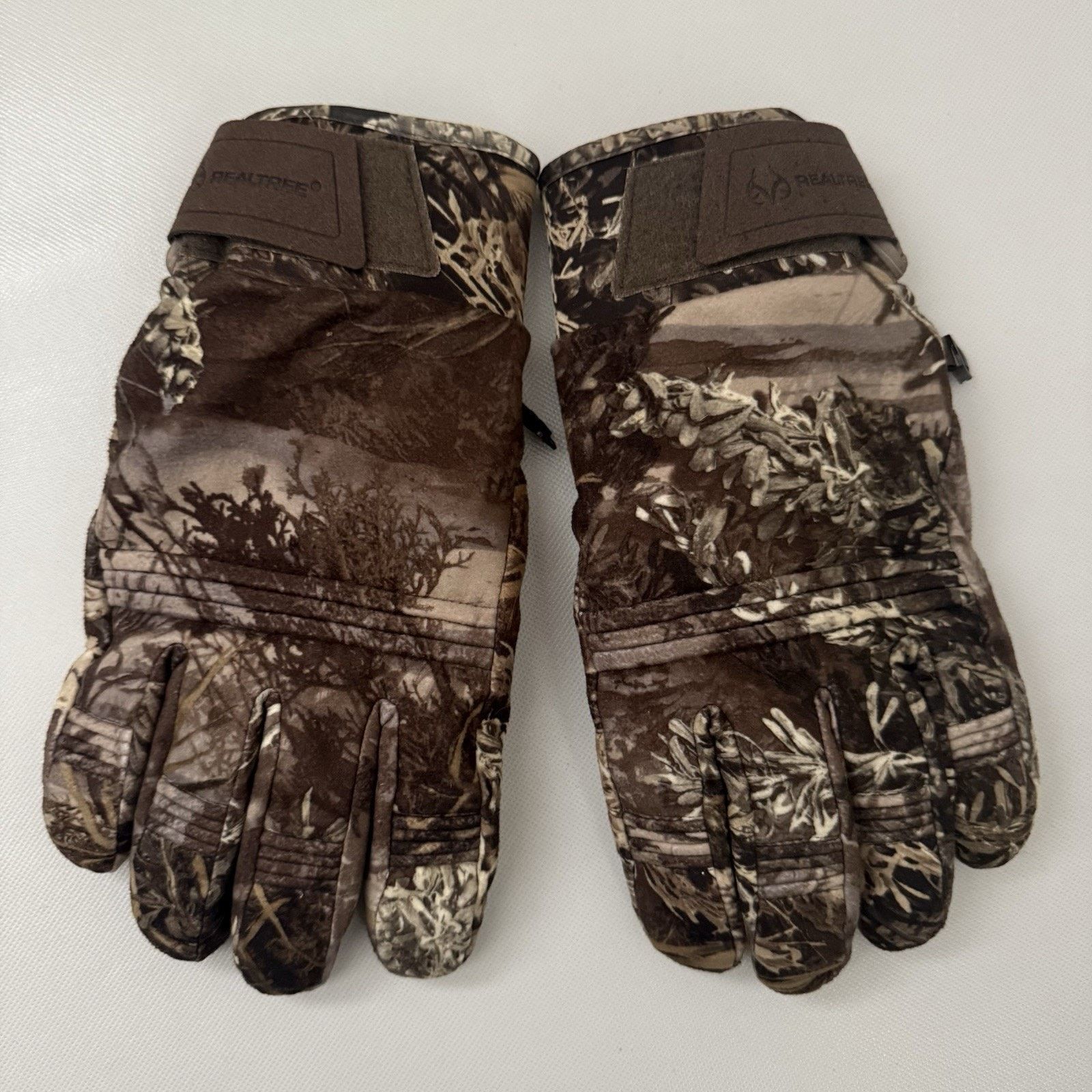 Realtree Realtree Edge Heavyweight Gloves Scent Control Waterproof Size ONE SIZE - 1 Thumbnail
