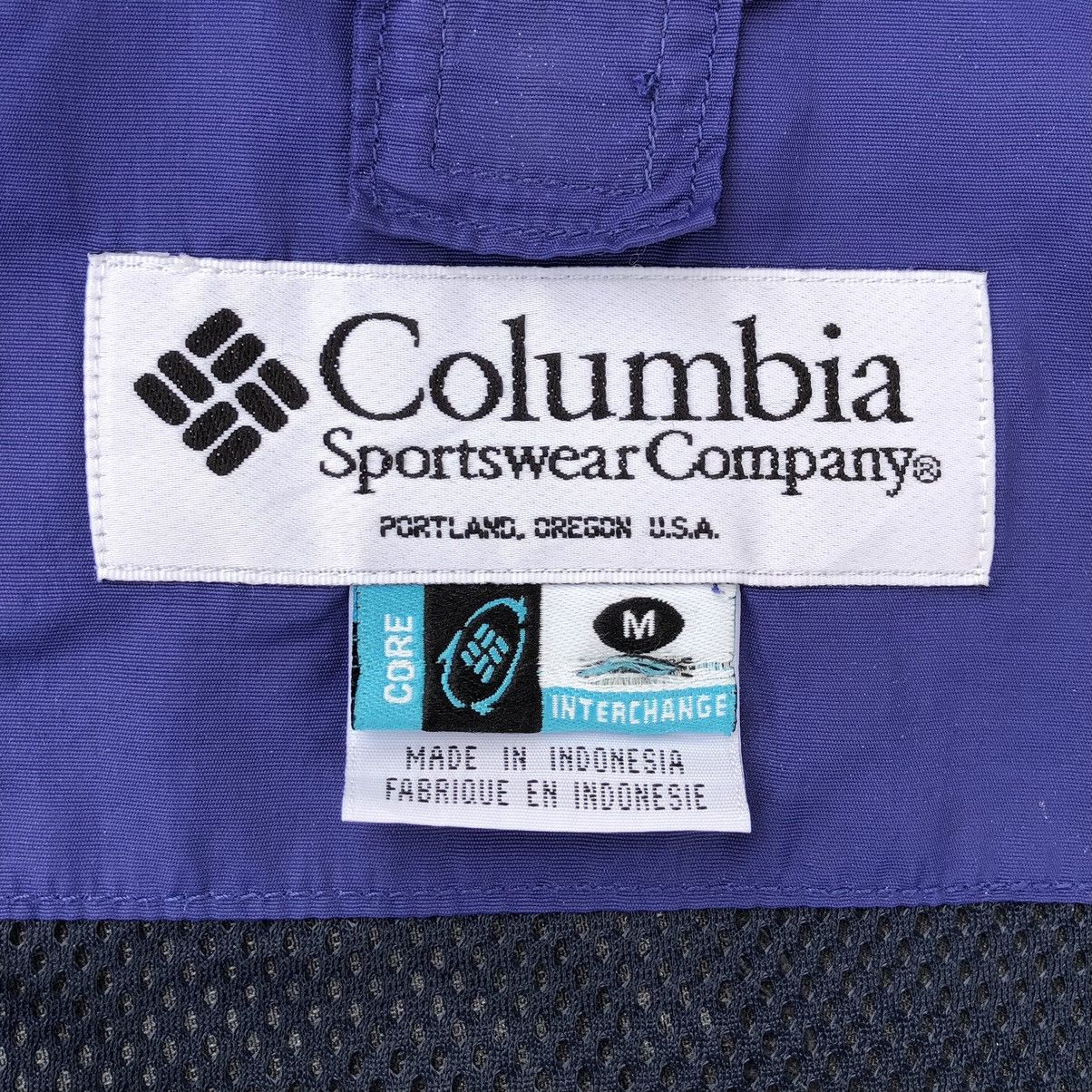 Columbia Columbia Sportswear Company Core Windbreaker Jacket Size US M / EU 48-50 / 2 - 19 Thumbnail