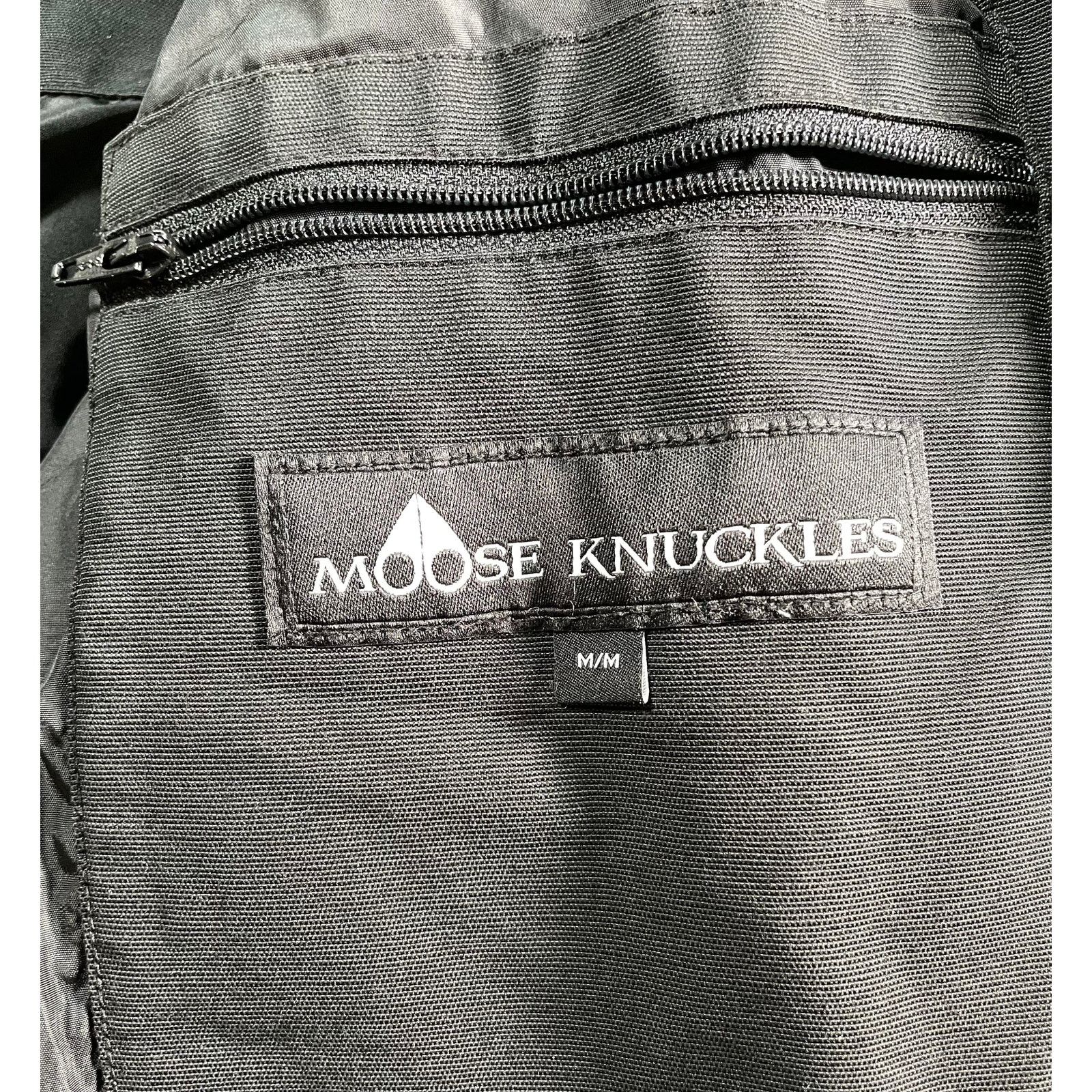 Moose Knuckles Moose Knuckles 3Q Women's Black Jacket Size US M / EU 48-50 / 2 - 10 Thumbnail