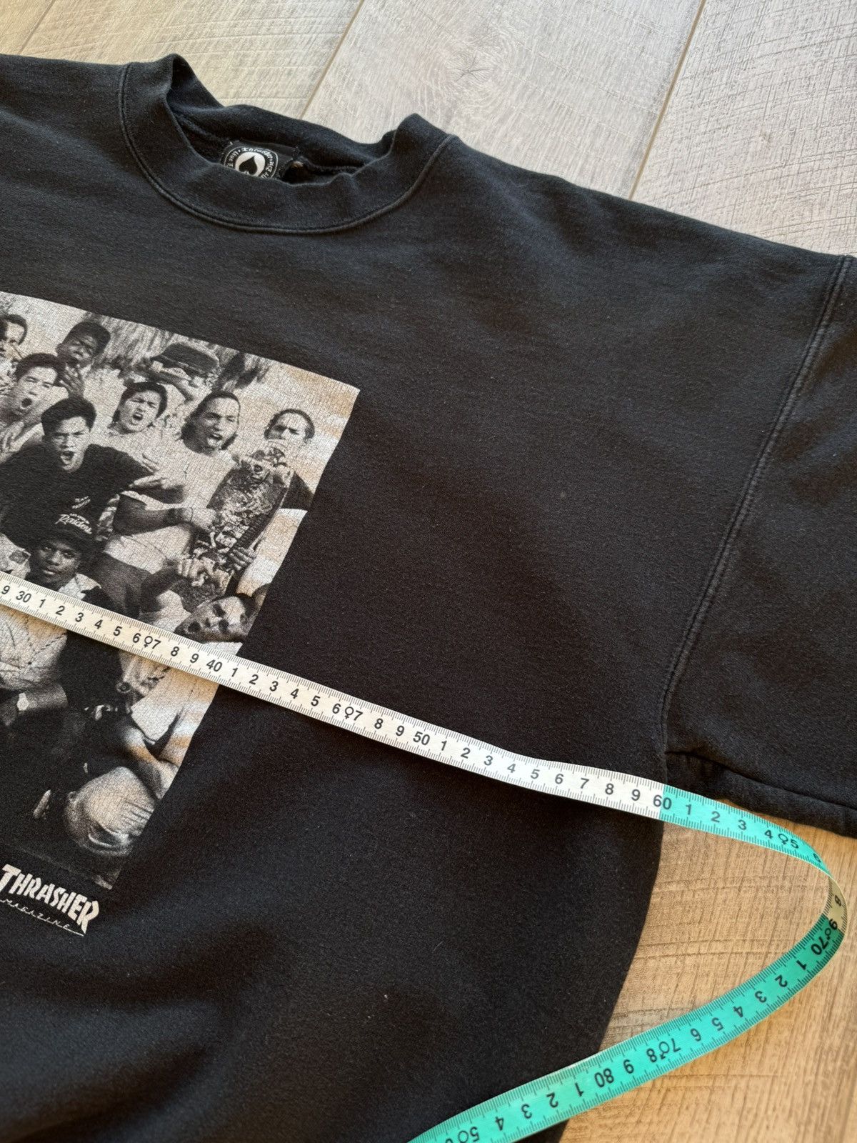 Thrasher THRASHER VENICE Supreme Eazy E Sweatshirt Rare Vintage Size US L / EU 52-54 / 3 - 8 Thumbnail