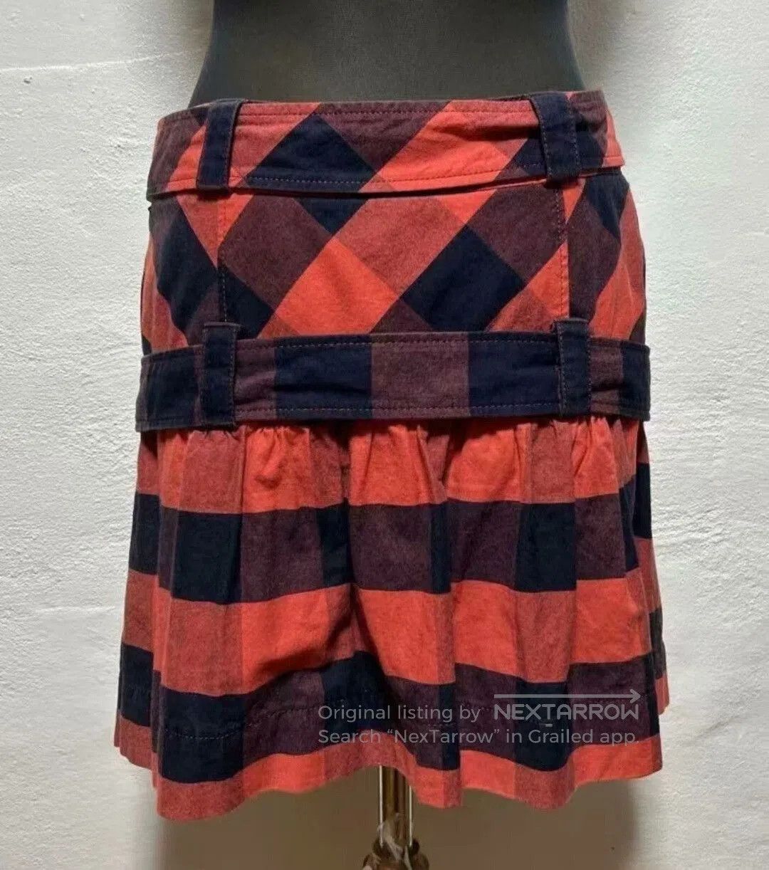 Vivienne Westwood Vivienne Westwood Saturn Print Skirt. Size 25" / US 0 / IT 36 - 3 Thumbnail