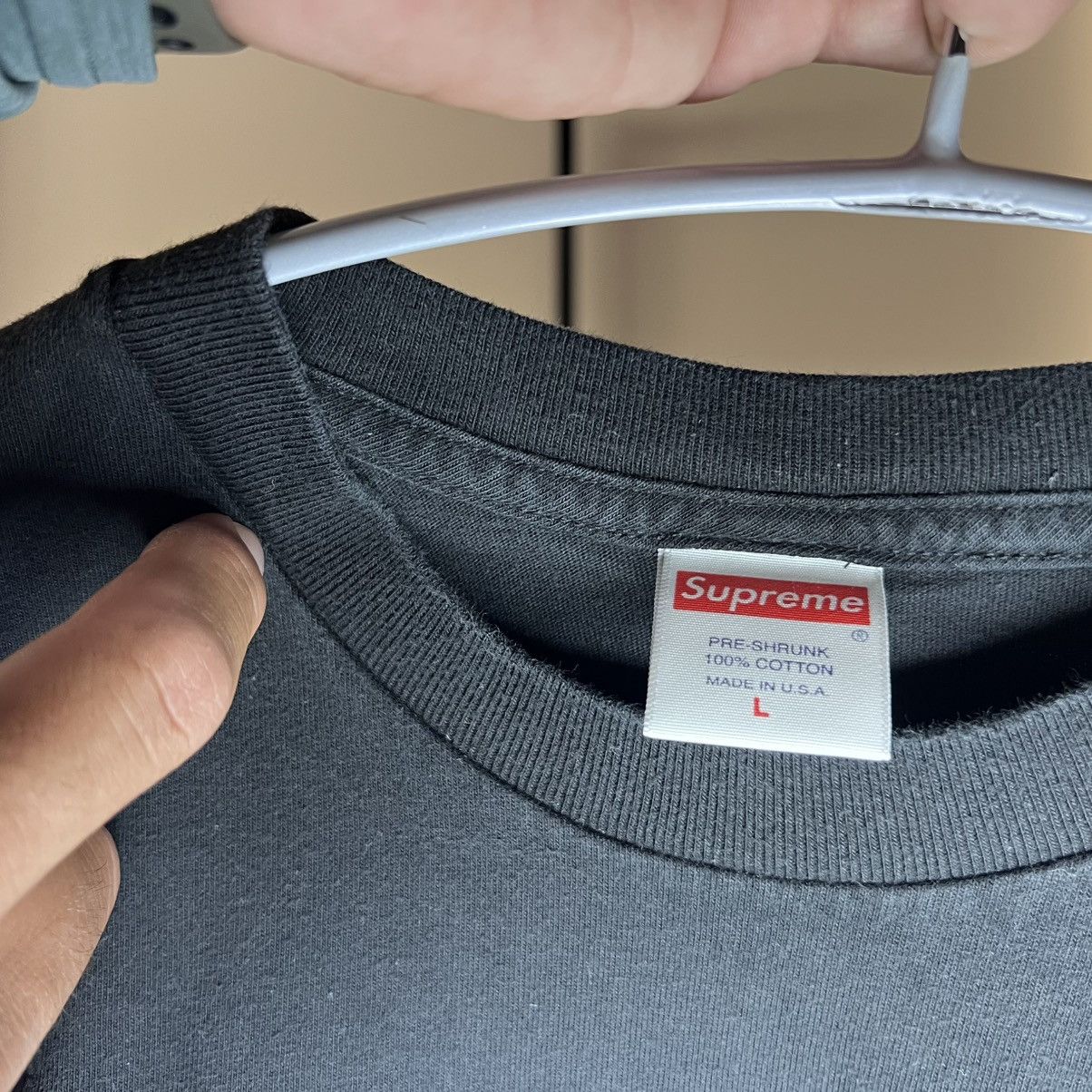 Supreme SUPREME DREAM GIRLS T SHIRT Size US L / EU 52-54 / 3 - 3 Thumbnail