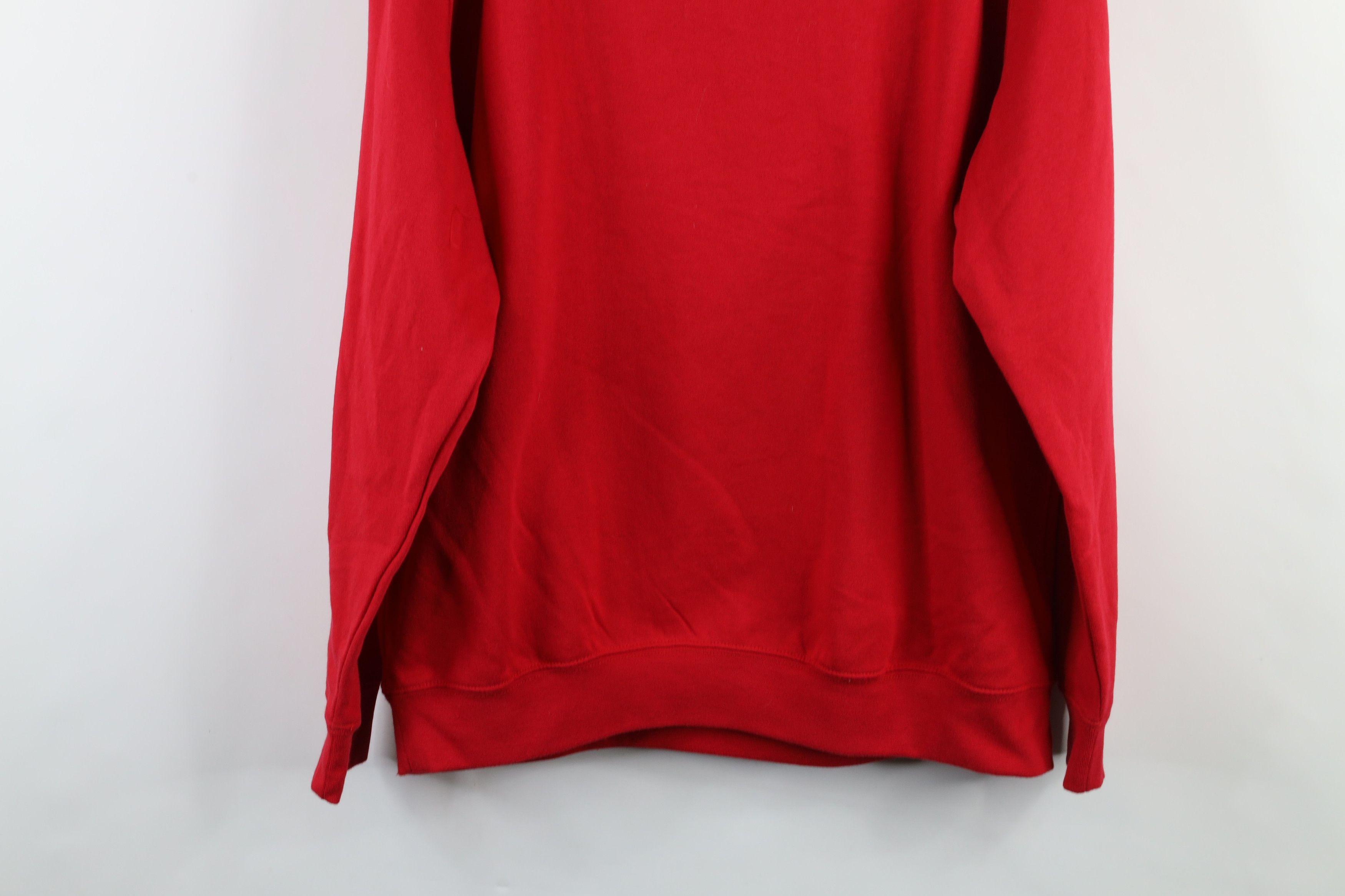 Vintage Deadstock Vintage Y2K Ohio State University Sweatshirt Size US XL / EU 56 / 4 - 13 Thumbnail