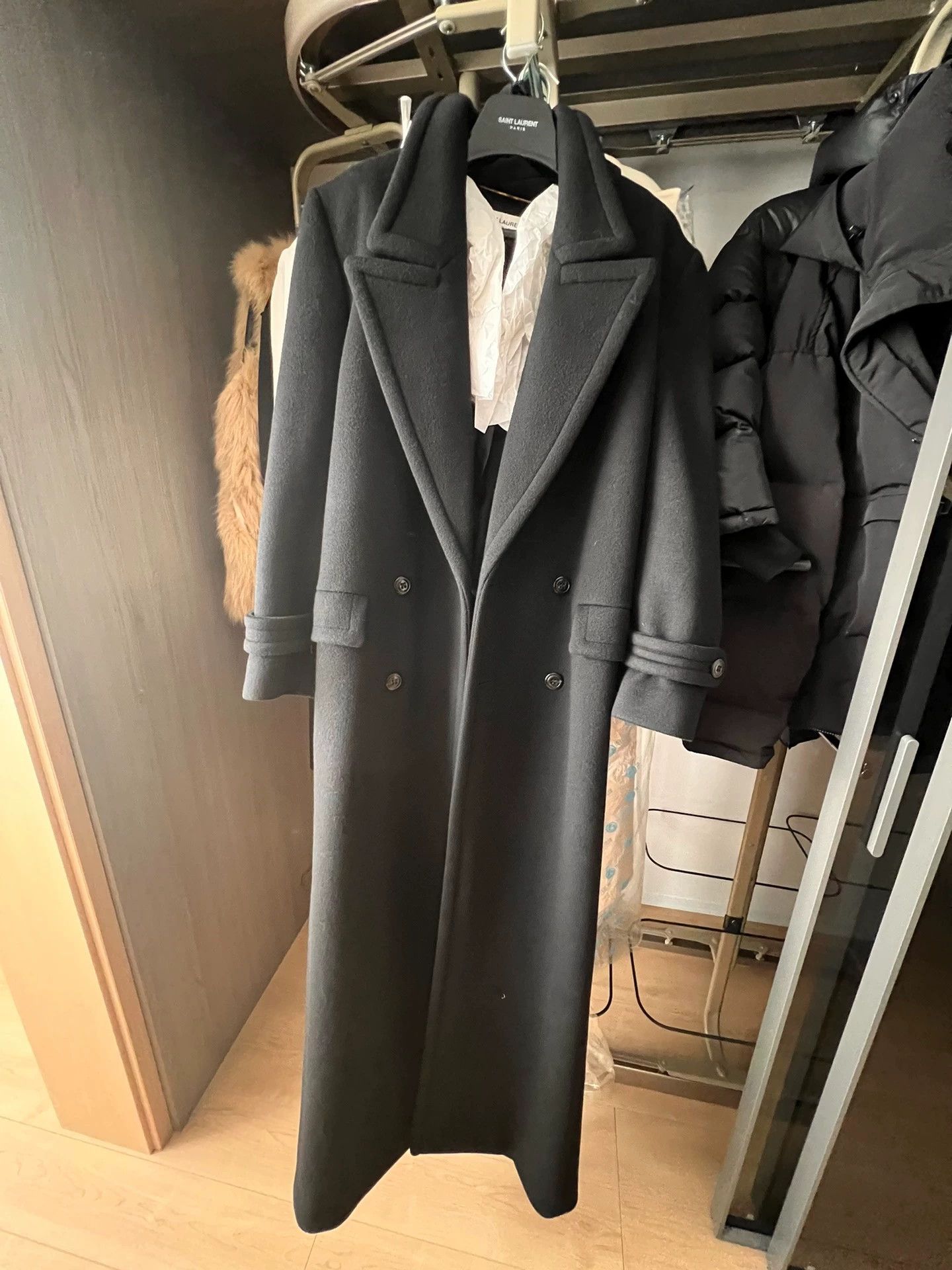 サンローランパリ saintlaurentparis スモーキング 中古・古着通販】Saint Laurent Paris (サンローランパリ