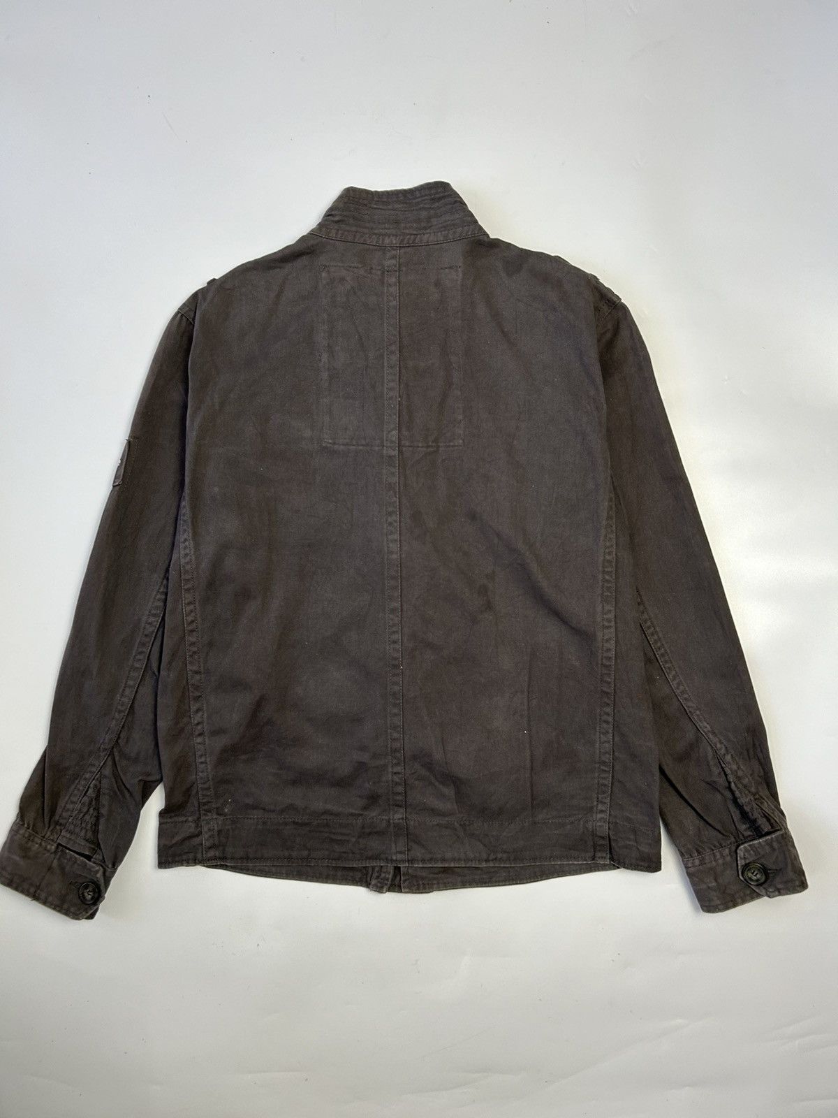 Abercrombie & Fitch ABERCROMBIE & FITCH SENTINEL JACKET Size US S / EU 44-46 / 1 - 4 Thumbnail