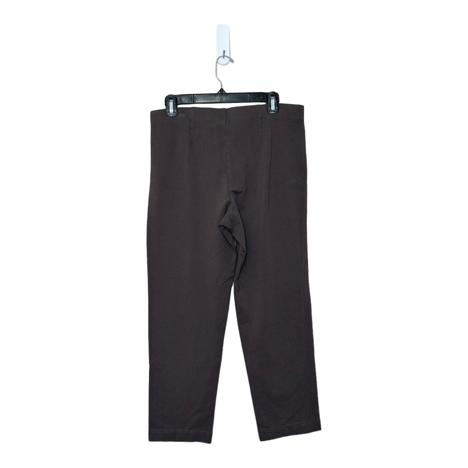 J. Jill Pure Jill slim legs cropped pull on pants size Small Tall Size 31" - 7 Thumbnail