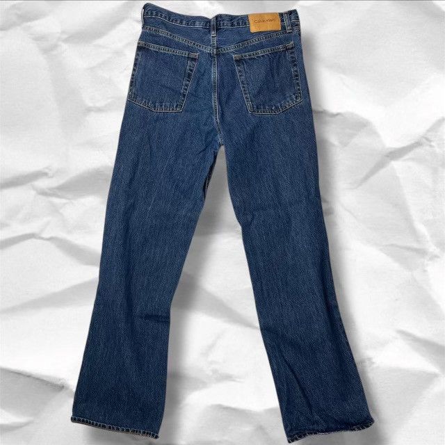Calvin Klein Calvin Klein original bootcut denim jeans Size US 32 / EU 48 - 2 Thumbnail