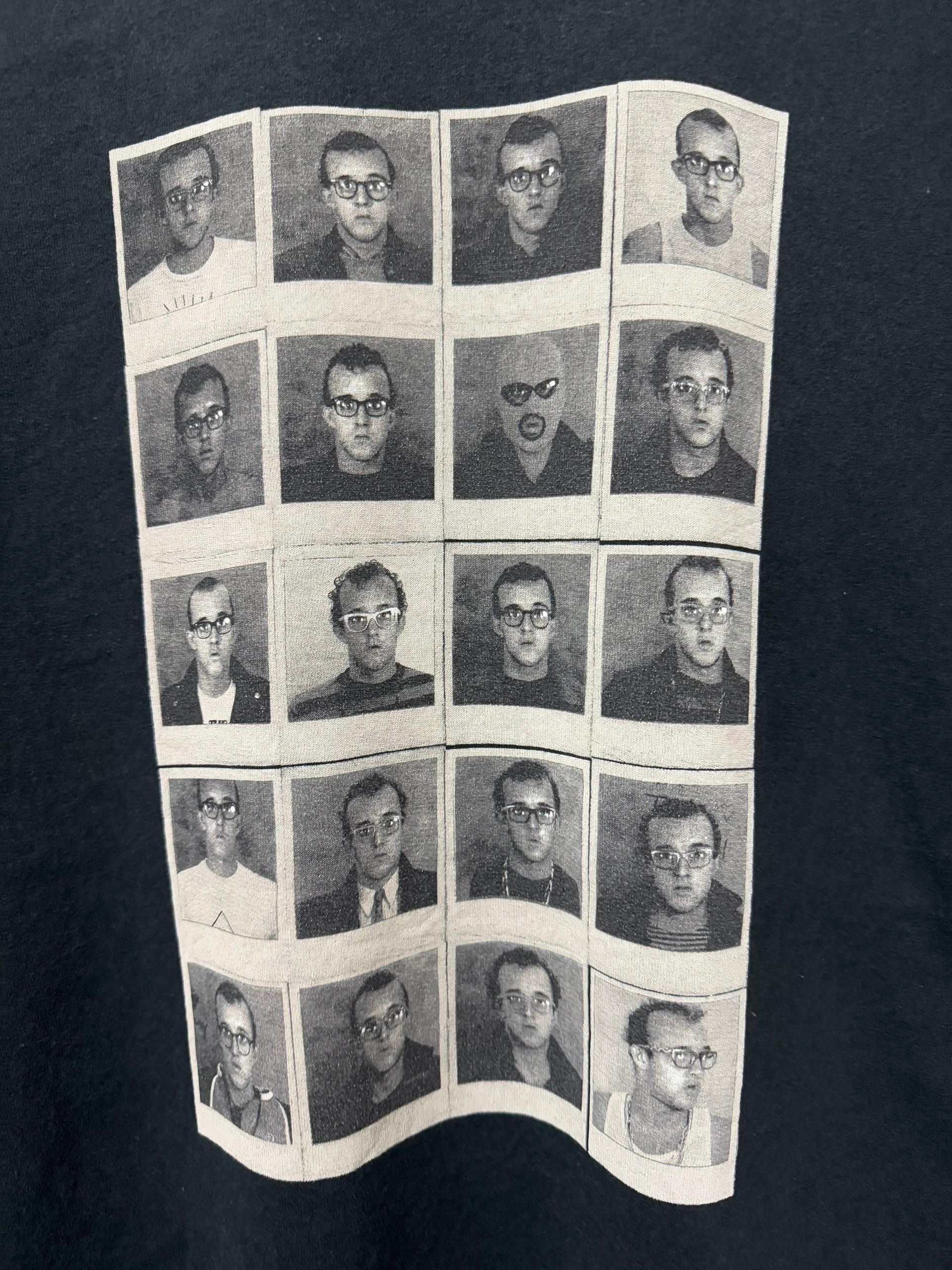 Keith Haring Sunfaded Keith haring photo tee Size US L / EU 52-54 / 3 - 2 Thumbnail