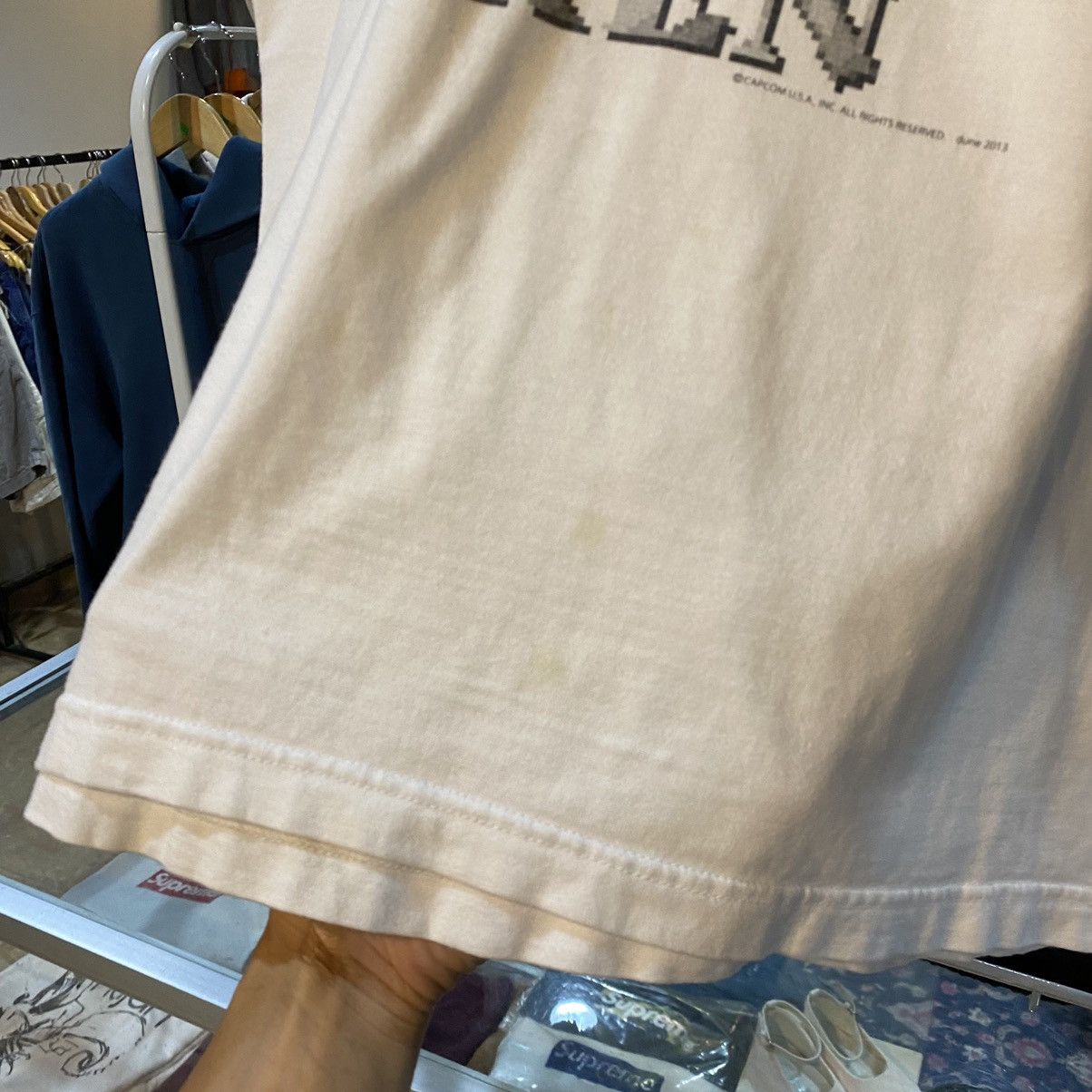 Anime × Dune London × Vintage Vintage 2013 Capcom Ken By Dune T shirt Size US M / EU 48-50 / 2 - 7 Thumbnail
