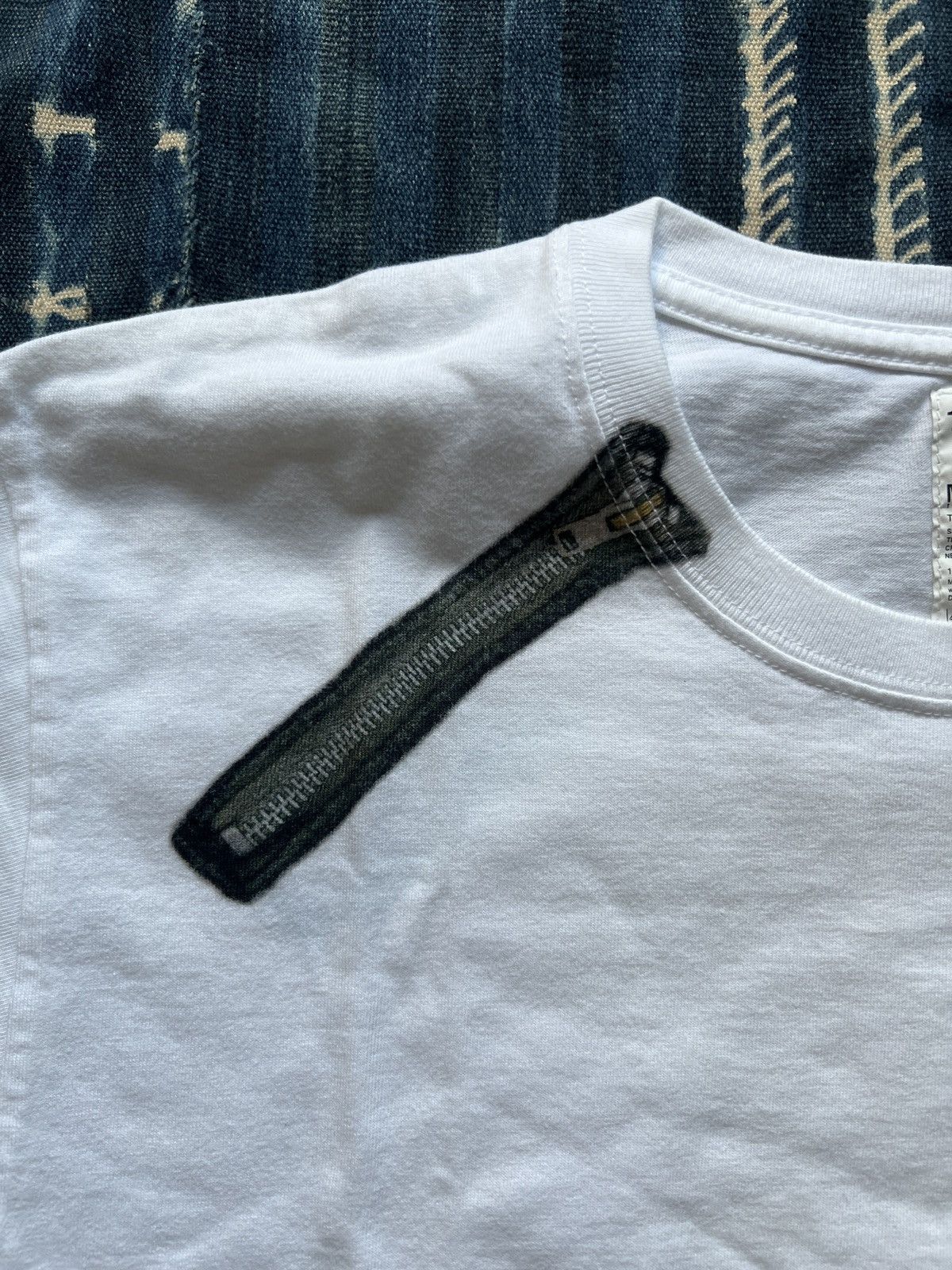 Fragment Design × Neighborhood × Undercover Fragment Design X Neighborhood FW10 Printed Patch Tee Size US S / EU 44-46 / 1 - 6 Thumbnail