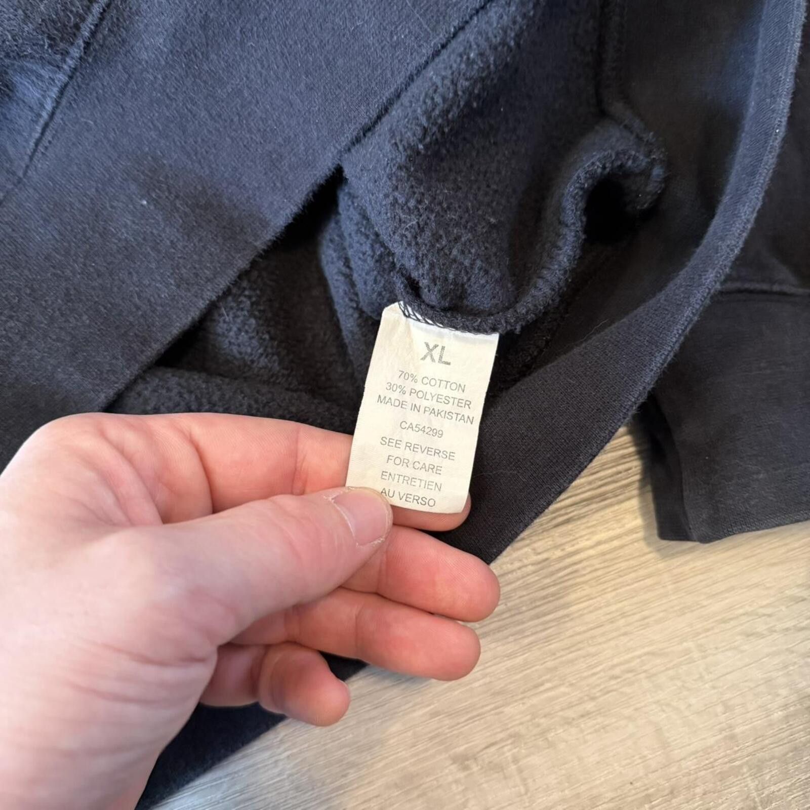 Other Men's Black Sweatshirt Size US XL / EU 56 / 4 - 8 Thumbnail