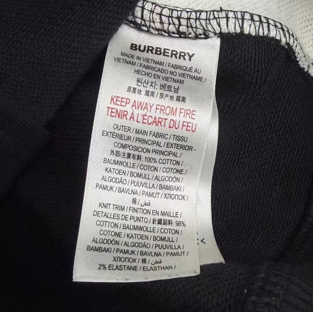 Burberry Burberry Black Zip-Up Hoodie Jacket-yw Size US S / EU 44-46 / 1 - 3 Thumbnail
