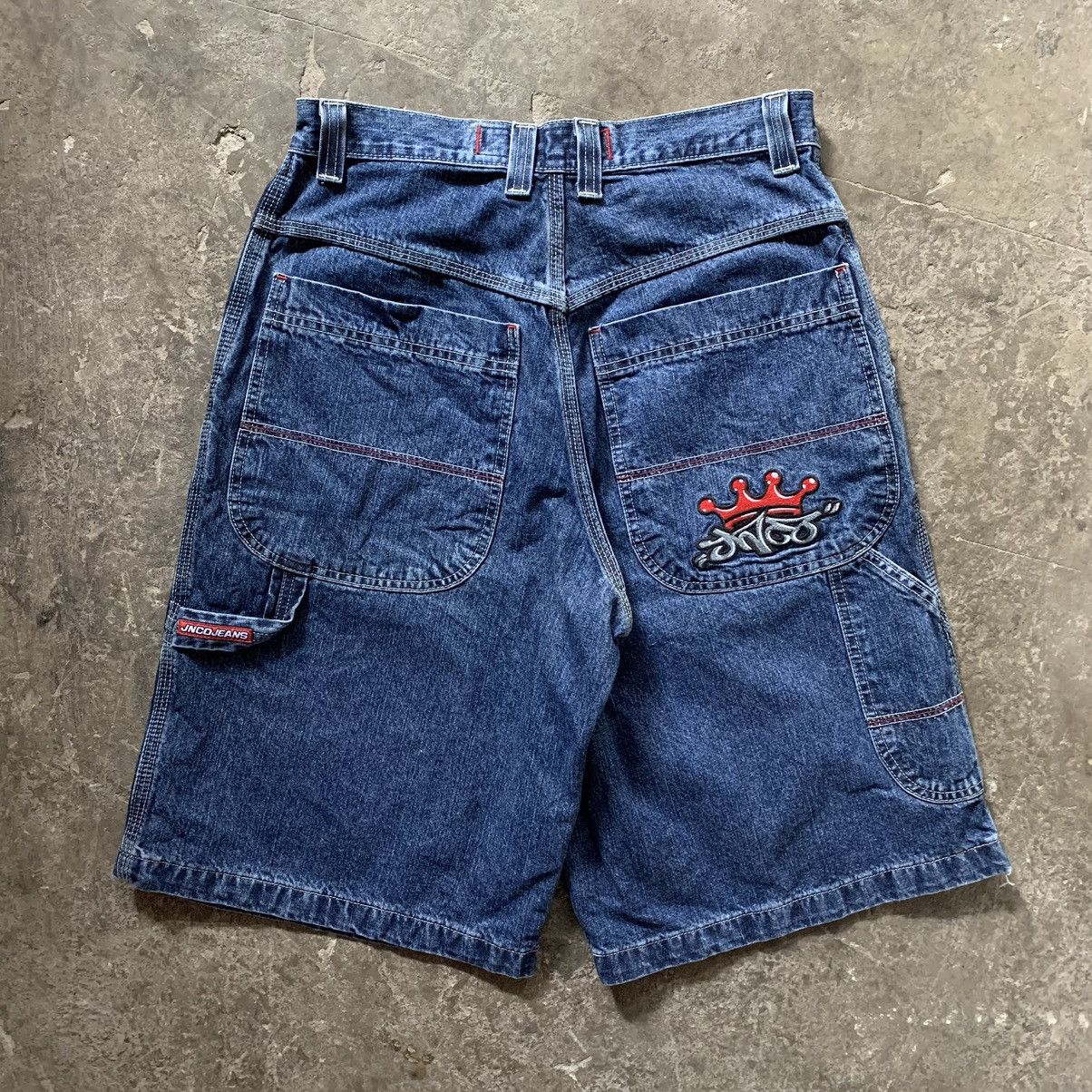 Vintage Jnco short | Grailed