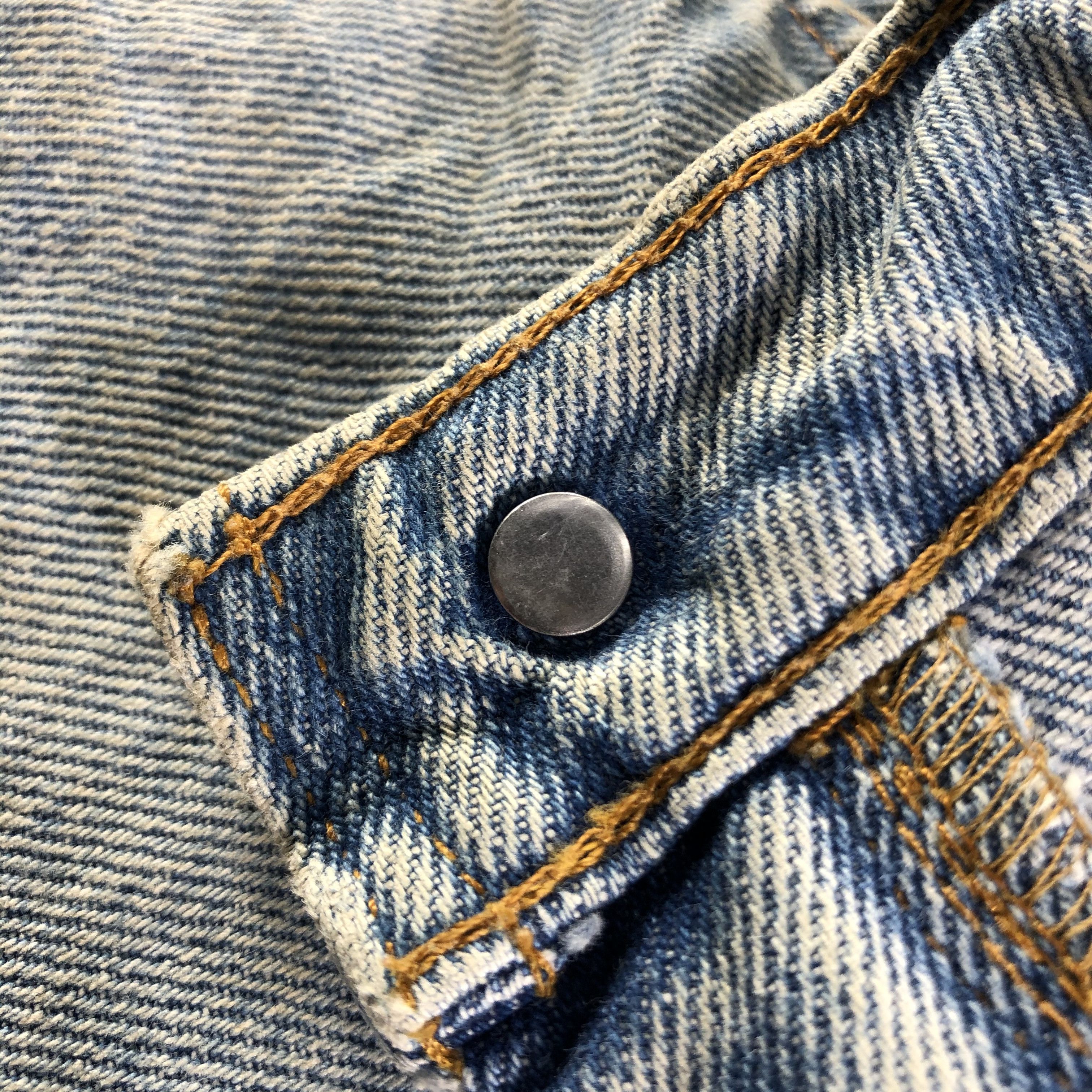 Levi's × Vintage Vintage Levis 550 Jeans-J3942 Size US 30 / EU 46 - 9 Thumbnail