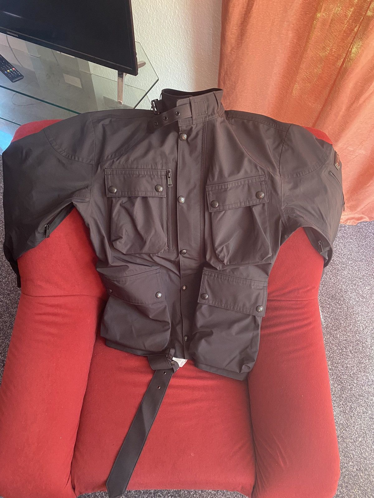 RLX Ralph Lauren RLX Ralph Lauren Jacke Size US L / EU 52-54 / 3 - 4 Thumbnail