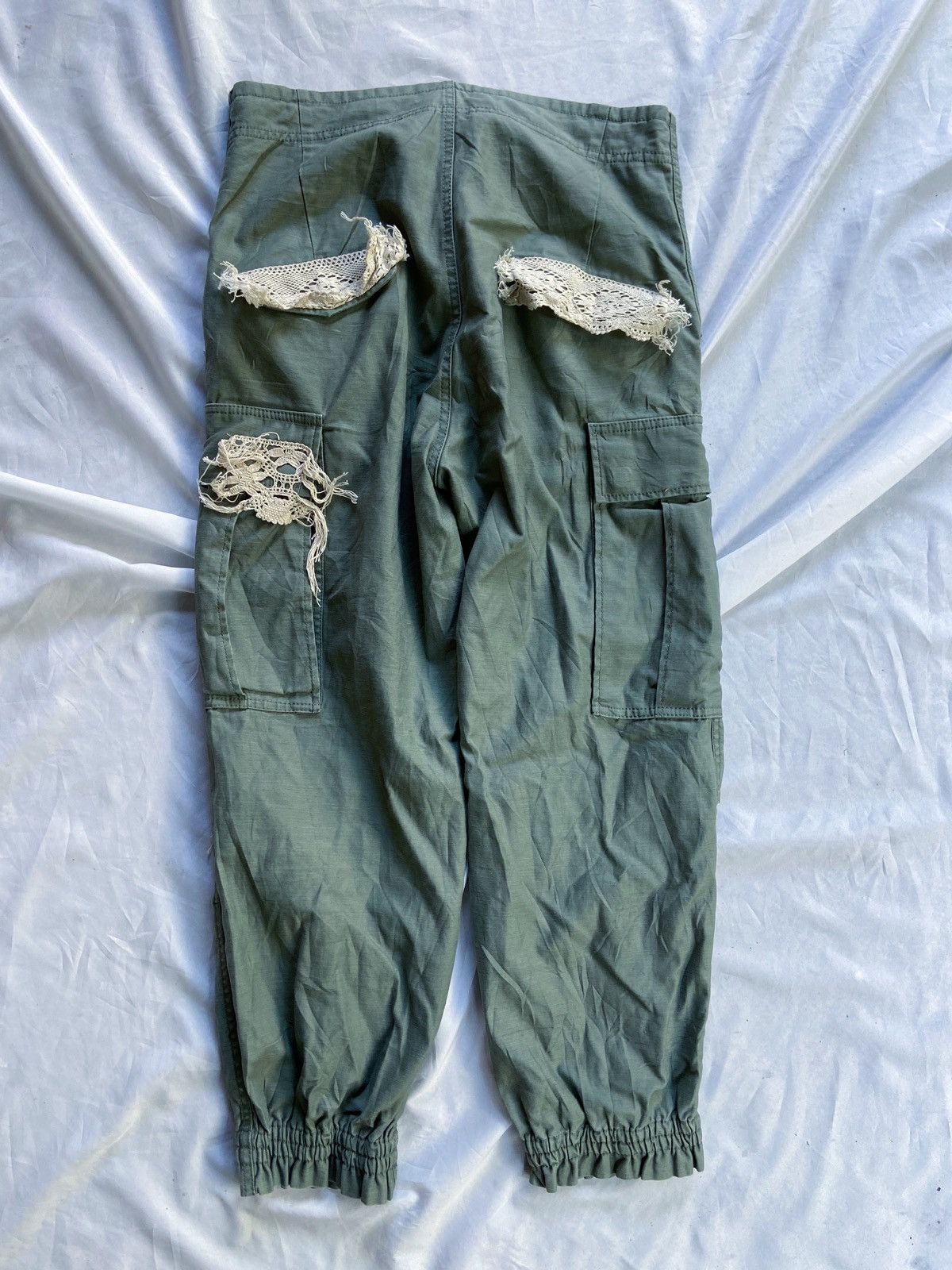 Beauty Beast JAPANESE BALCONY CARGO ARCHIVE PANTS Size US 33 - 11 Thumbnail