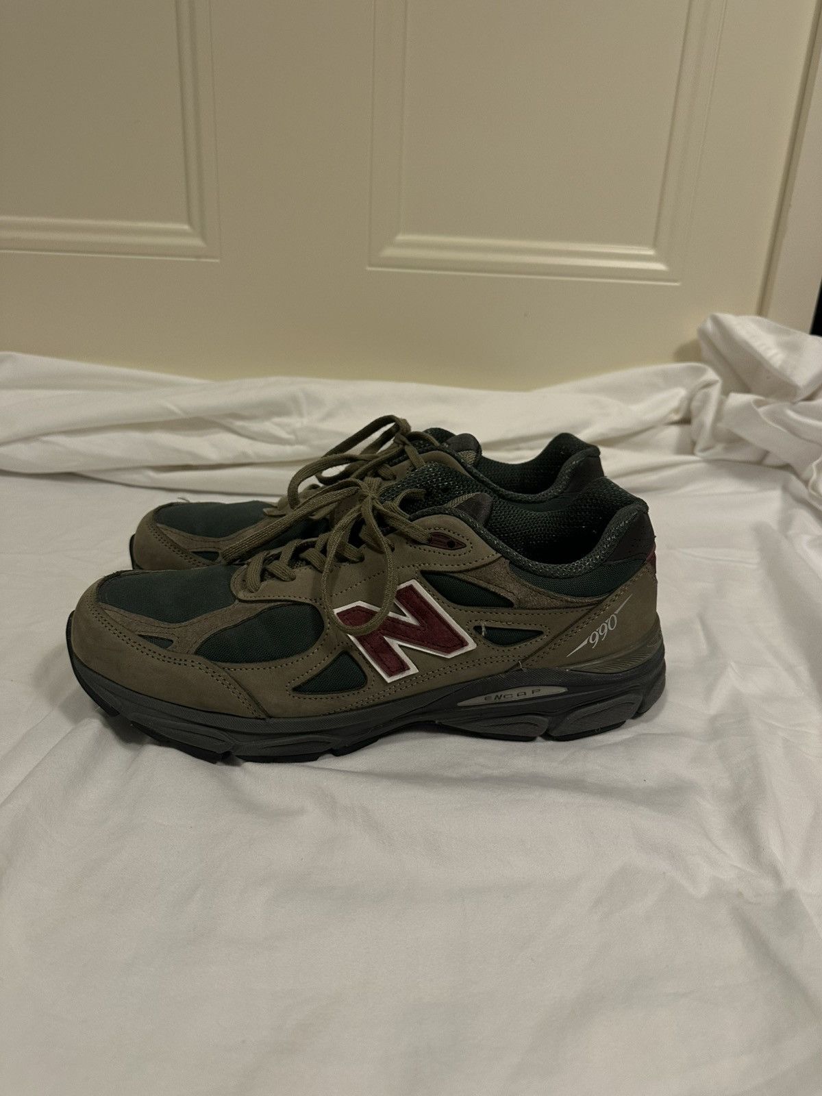 Aime Leon Dore Aime Leon Dore x New Balance Size US 12 / EU 45 - 2 Thumbnail