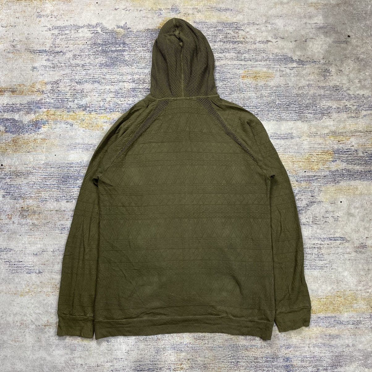 Final Home × Issey Miyake Final home full zipper hoodie Size US M / EU 48-50 / 2 - 2 Thumbnail