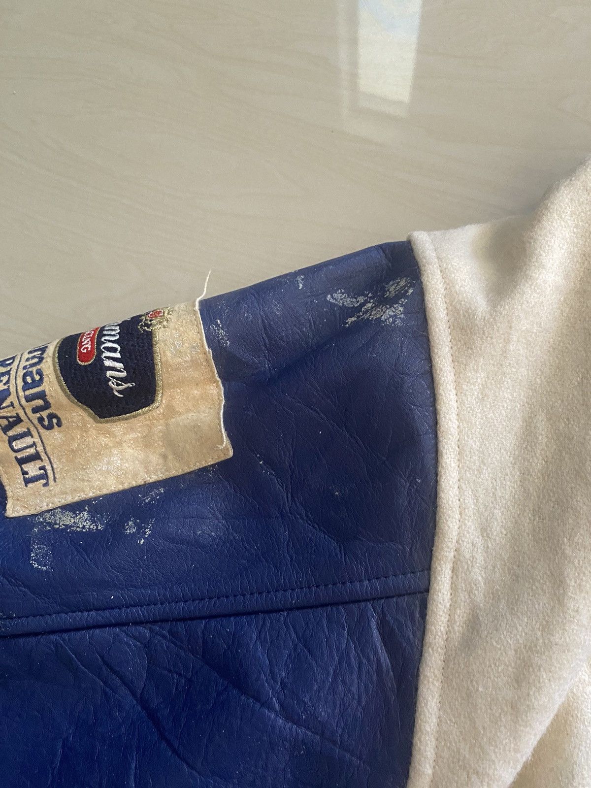 Sports Specialties Vintage Rothmans Racing Williams Renault Jacket Size US M / EU 48-50 / 2 - 13 Thumbnail