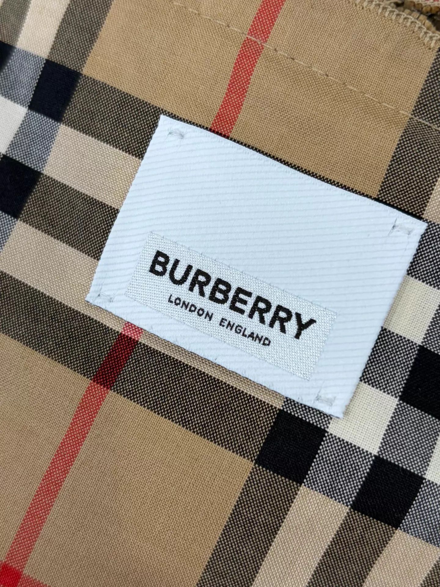 Burberry Burberry New Classic Quilted Thermo Barn Jacket XXL Size XXL / US 16-18 / IT 52-54 - 3 Thumbnail