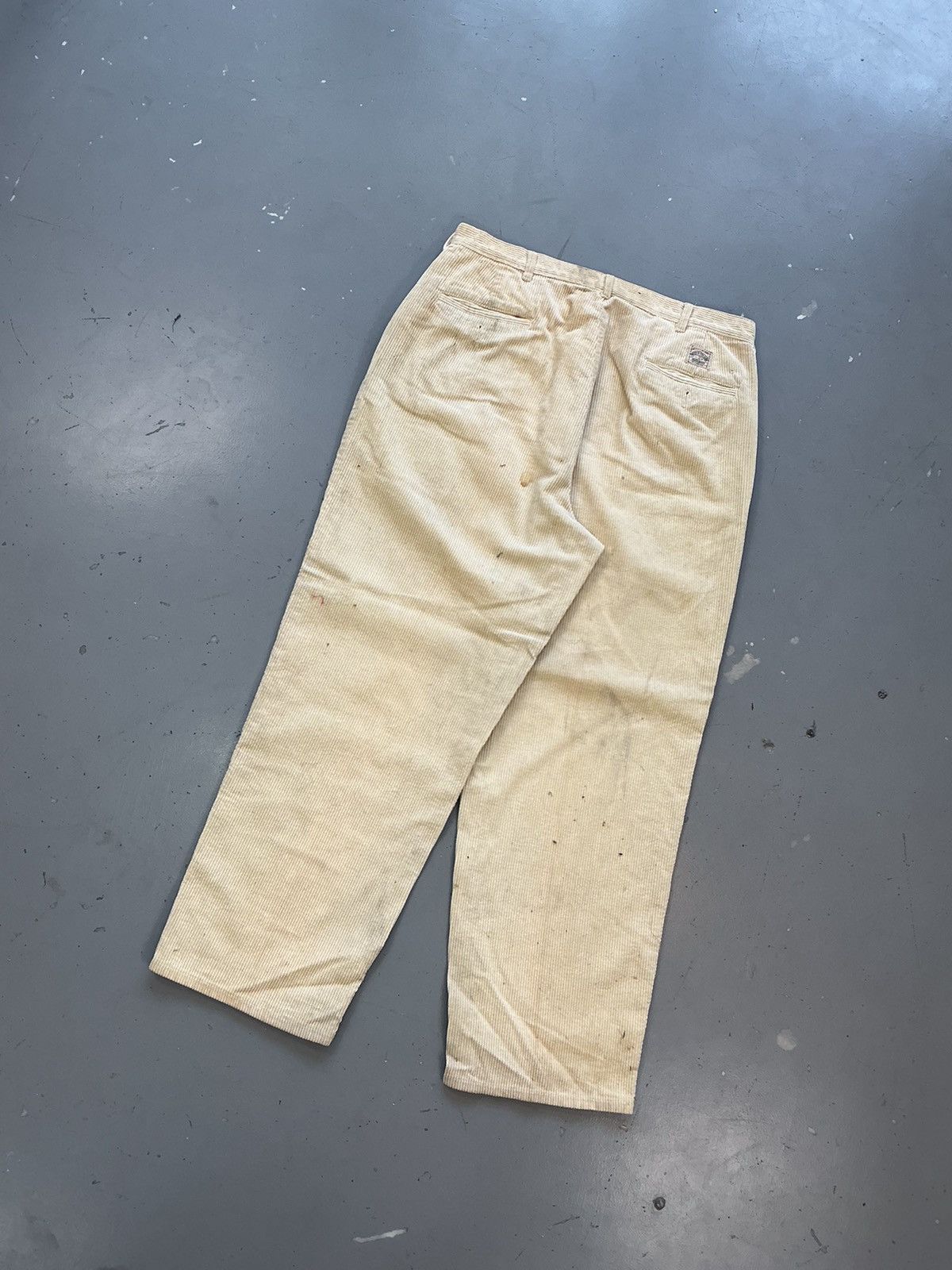 Polo Ralph Lauren × Vintage Vintage polo Ralph Lauren straight fit pant Size US 34 / EU 50 - 9 Thumbnail