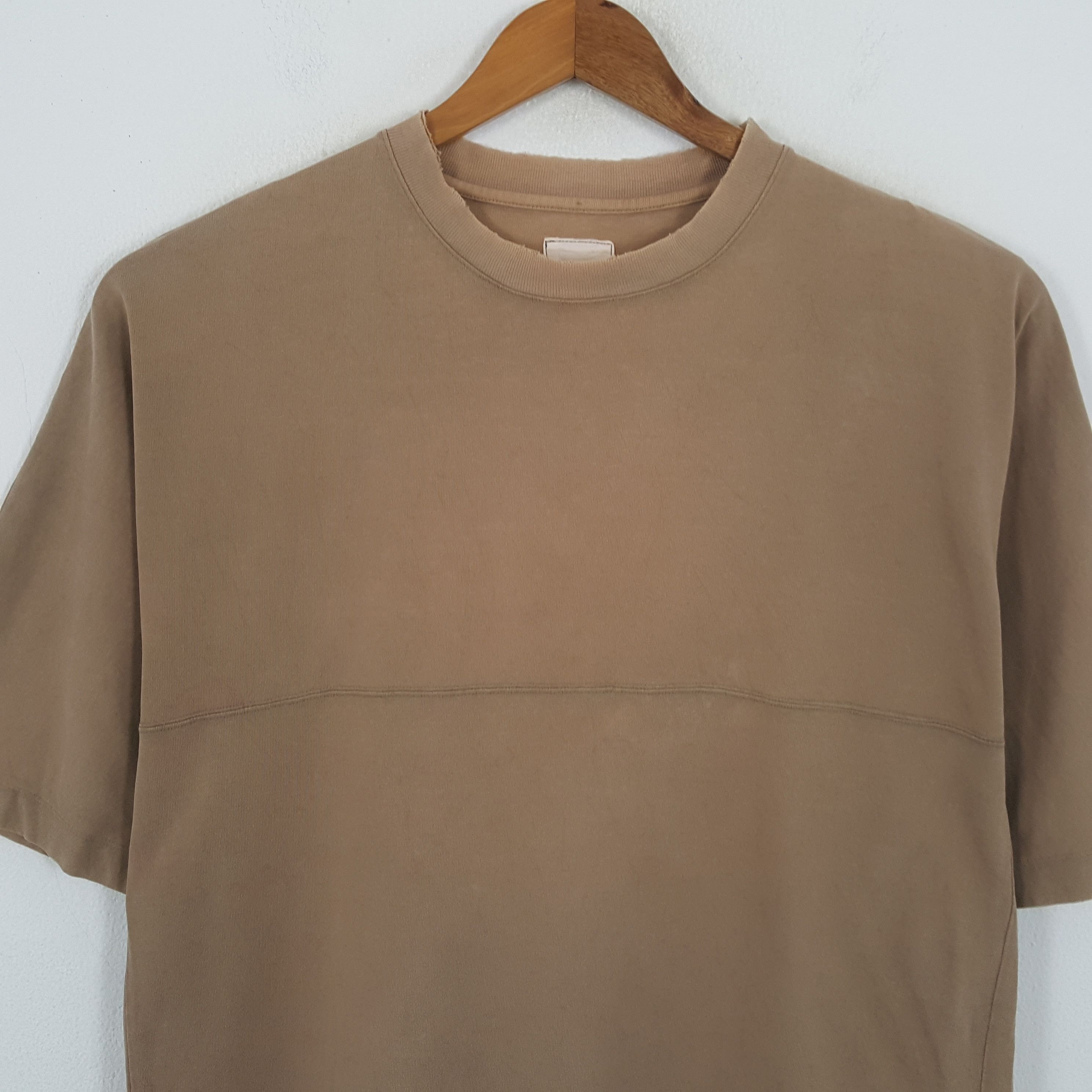 Japanese Brand × Number (N)ine × Vintage Vintage NUMBER (N)INE Japan Fashion Brand T-Shirt Size US XL / EU 56 / 4 - 4 Thumbnail