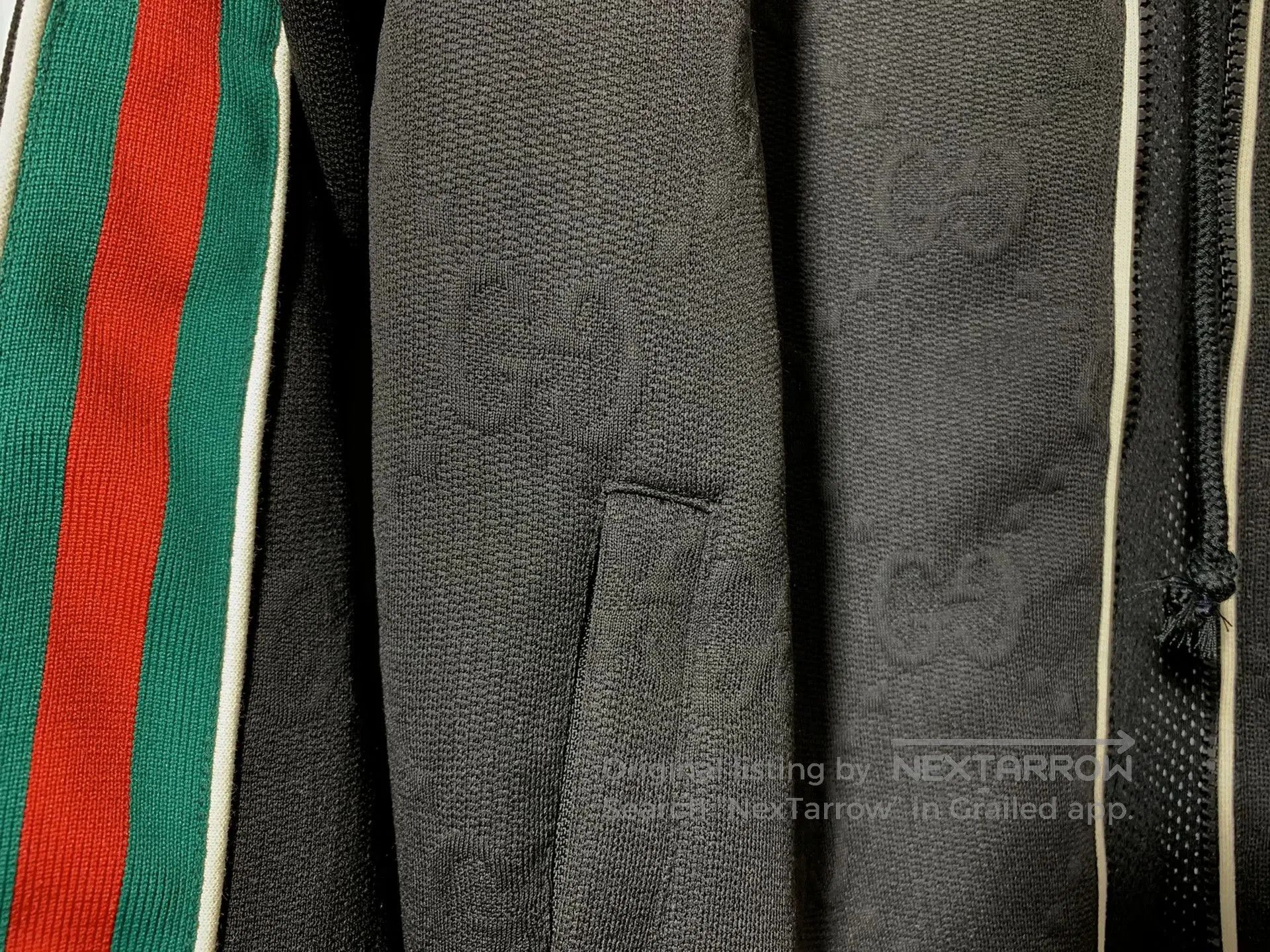 Gucci Gucci Men's Casual Hooded Jacket. Size US S / EU 44-46 / 1 - 6 Thumbnail