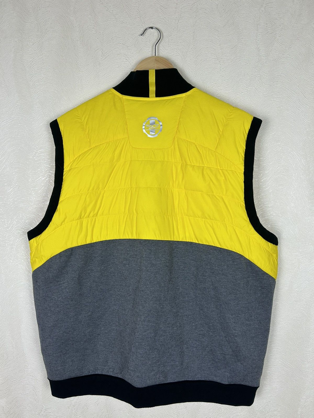 Designer × Polo Ralph Lauren Polo Ralph Lauren Polo Sport Poly-filled Quilted Vest XL Size US XL / EU 56 / 4 - 9 Thumbnail