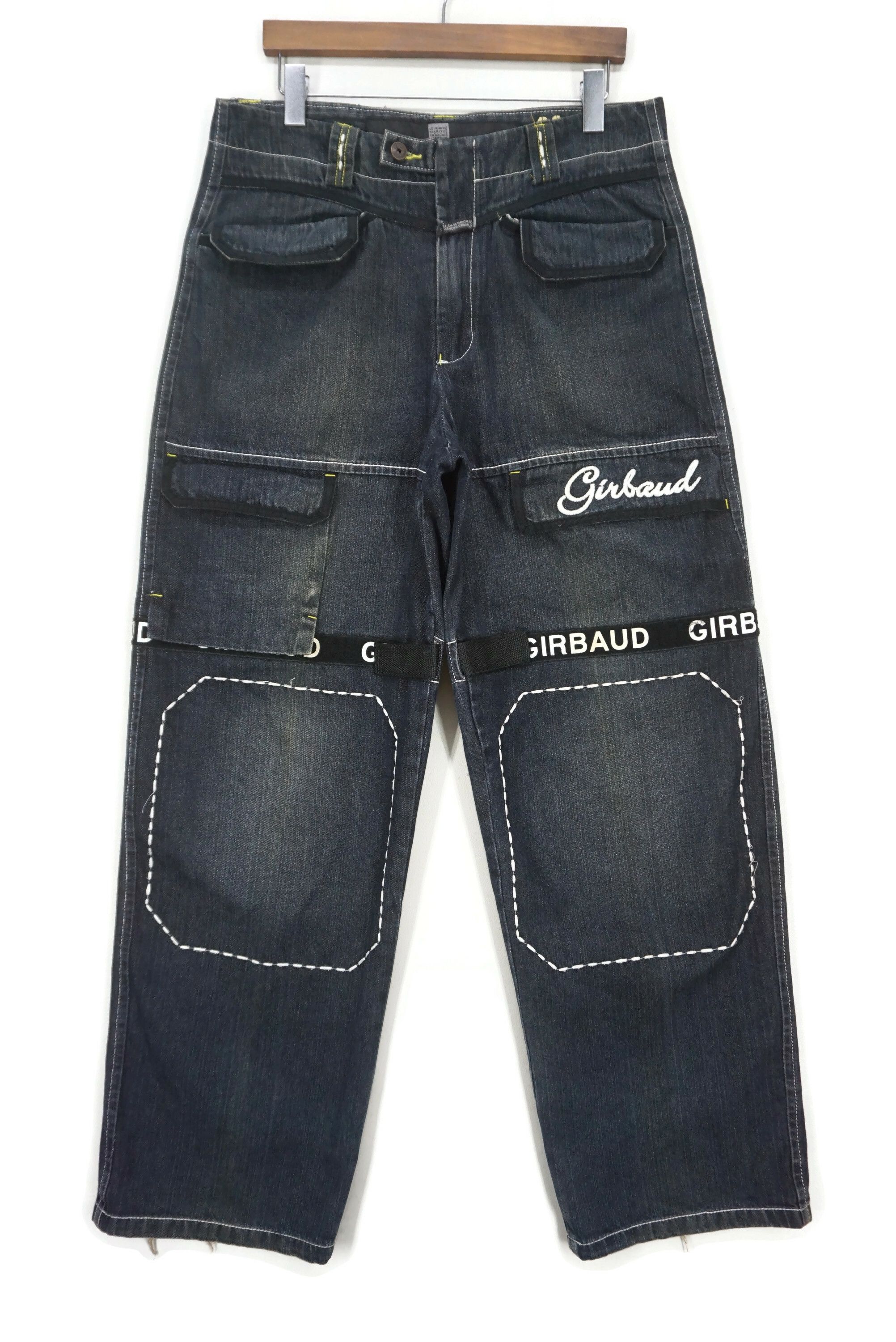 Marithé et François Girbaud Jeans fit W35xL33 Baggy Shutter