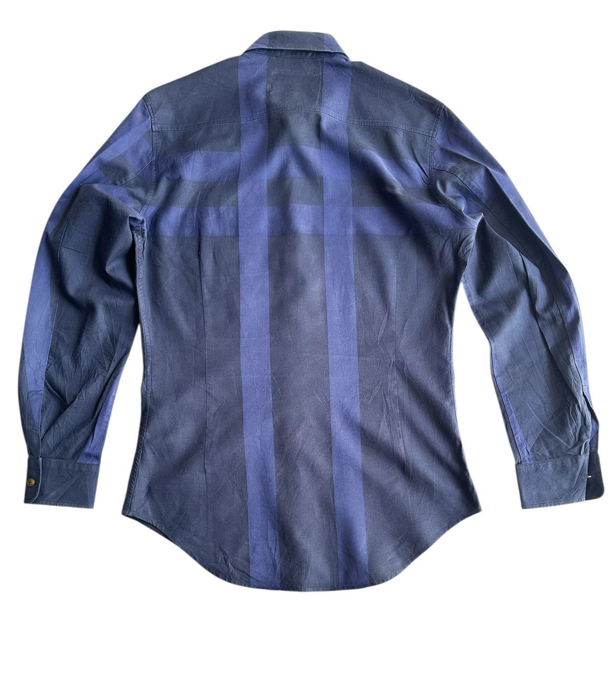 Vivienne Westwood Vivienne Westwood man london shirt Size US M / EU 48-50 / 2 - 2 Thumbnail