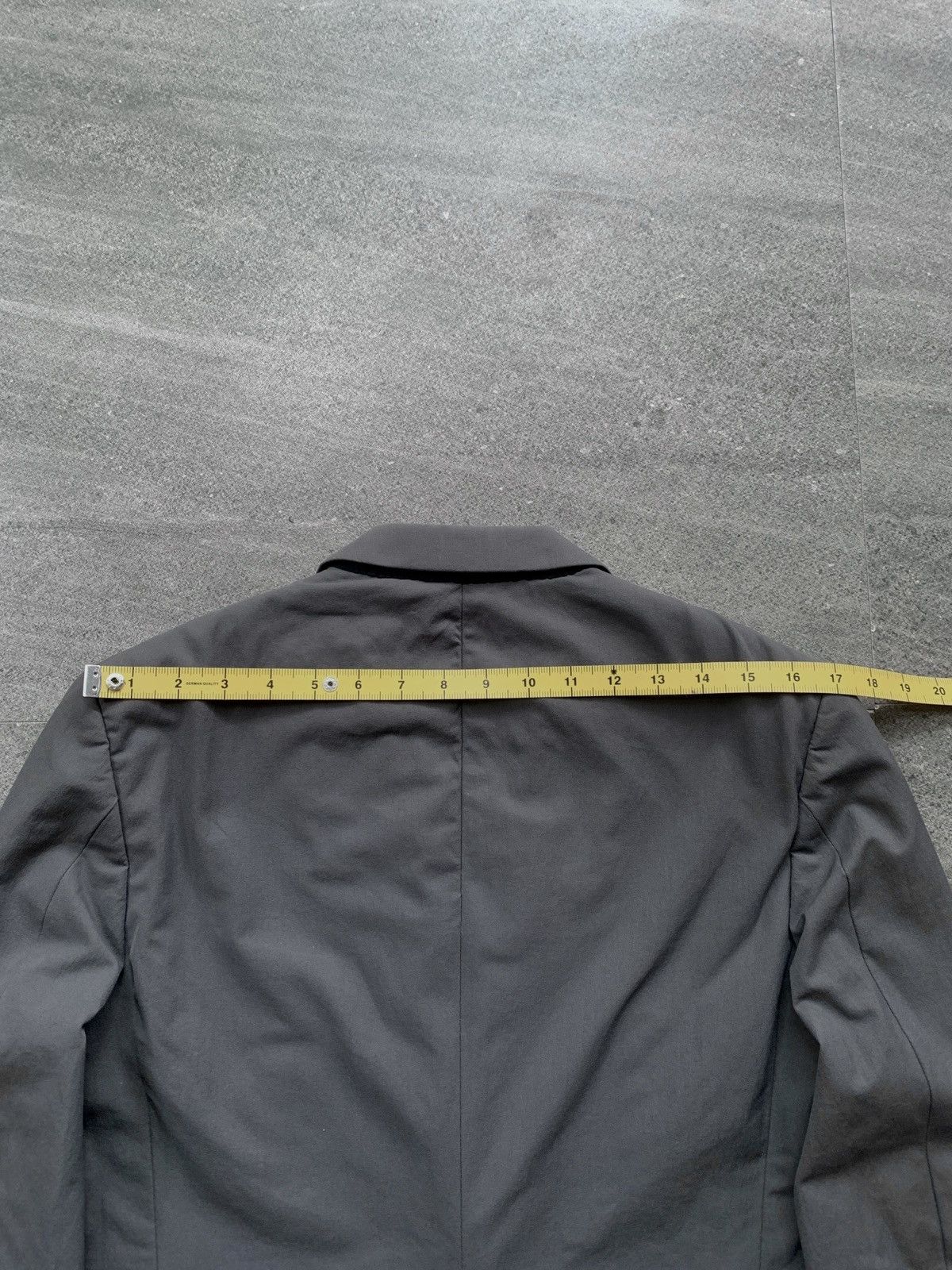 Jil Sander FREE IMPORT TAX 2000s Polyamide Blend Blazer Size 44R - 12 Thumbnail