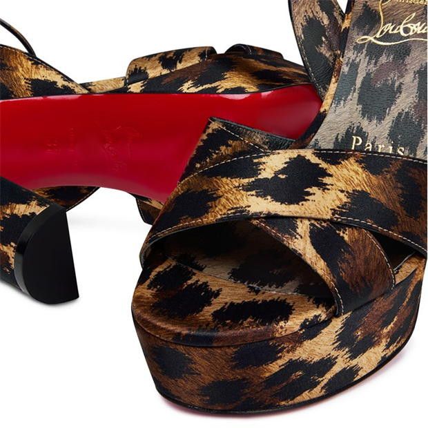 Christian Louboutin Supramariza 130mm Sandals Size US 9 / IT 39 - 7 Thumbnail