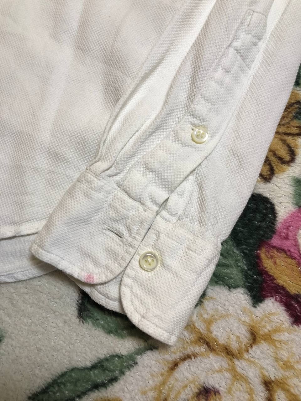 Polo Ralph Lauren Polo Ralph Lauren Slim Fit Diamond Mesh shirt in size M. Size US M / EU 48-50 / 2 - 4 Thumbnail