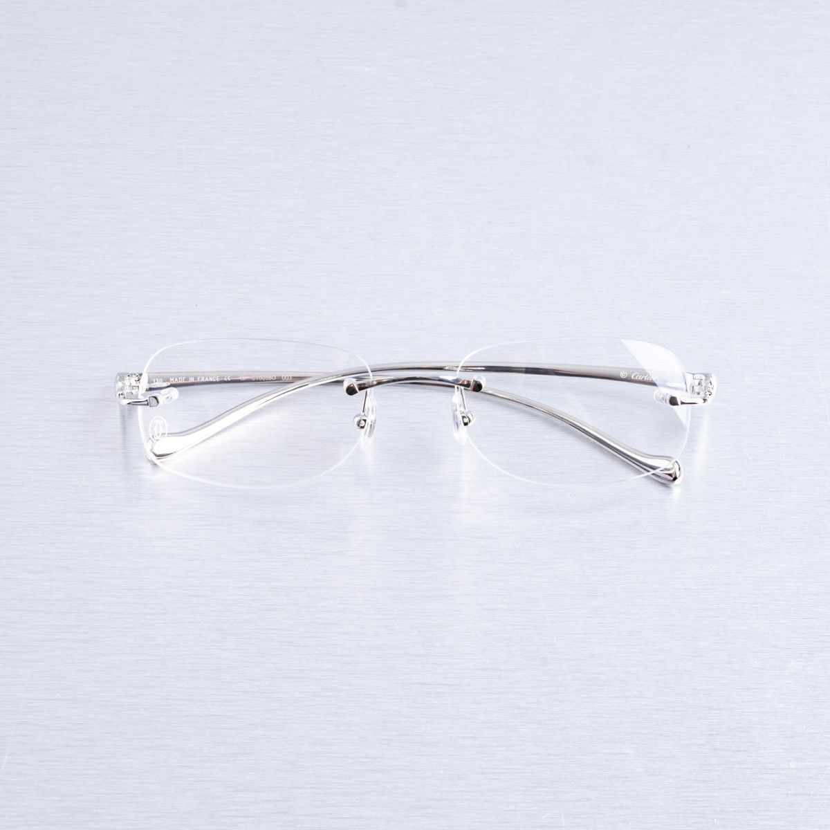 Cartier CARTIER CT0058O 003 GLASSES Size ONE SIZE - 7 Thumbnail