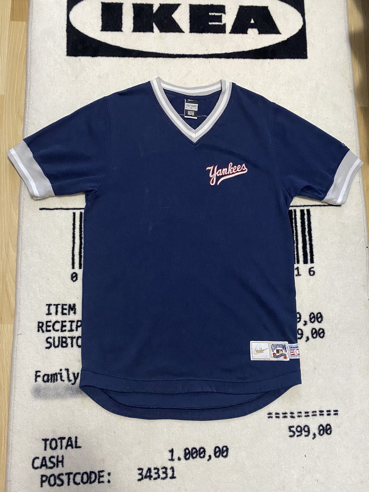Nike Nike yankees Jackson Size US M / EU 48-50 / 2 - 1 Thumbnail