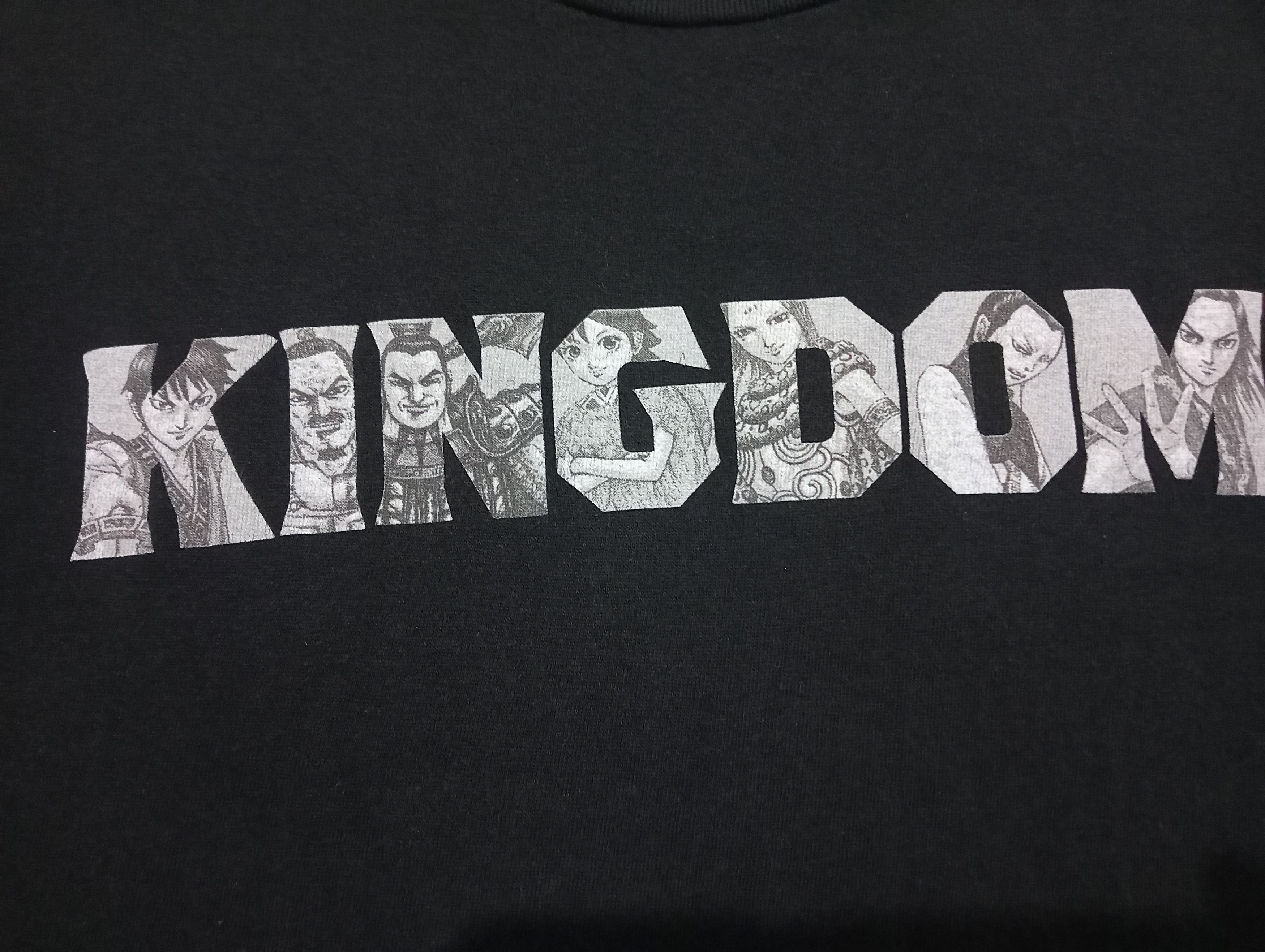 Anime kingdom x manga x anime Size US L / EU 52-54 / 3 - 7 Thumbnail