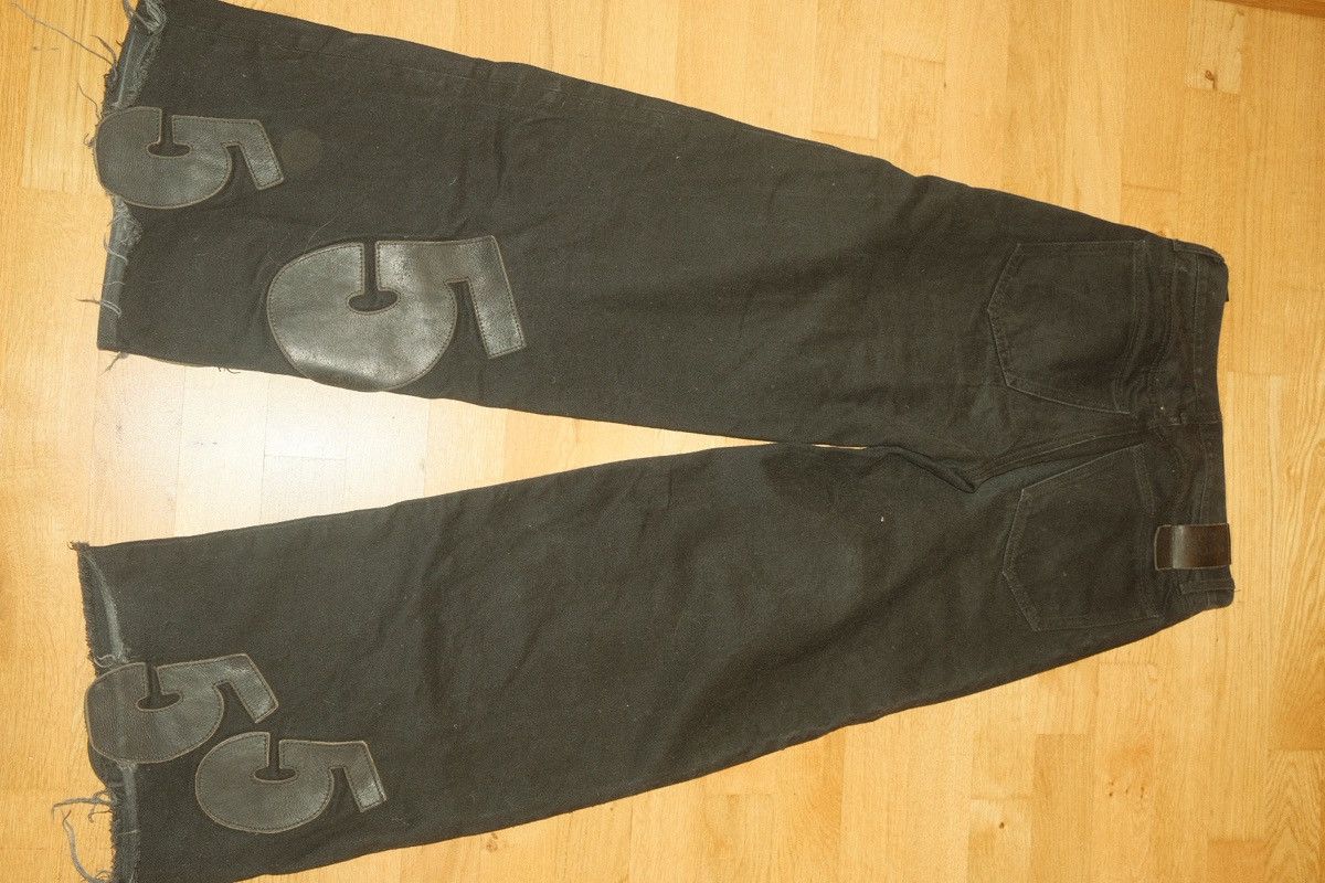 Paradoxe Paris Paradoxe Paris 555 Jeans Size US 30 / EU 46 - 5 Thumbnail