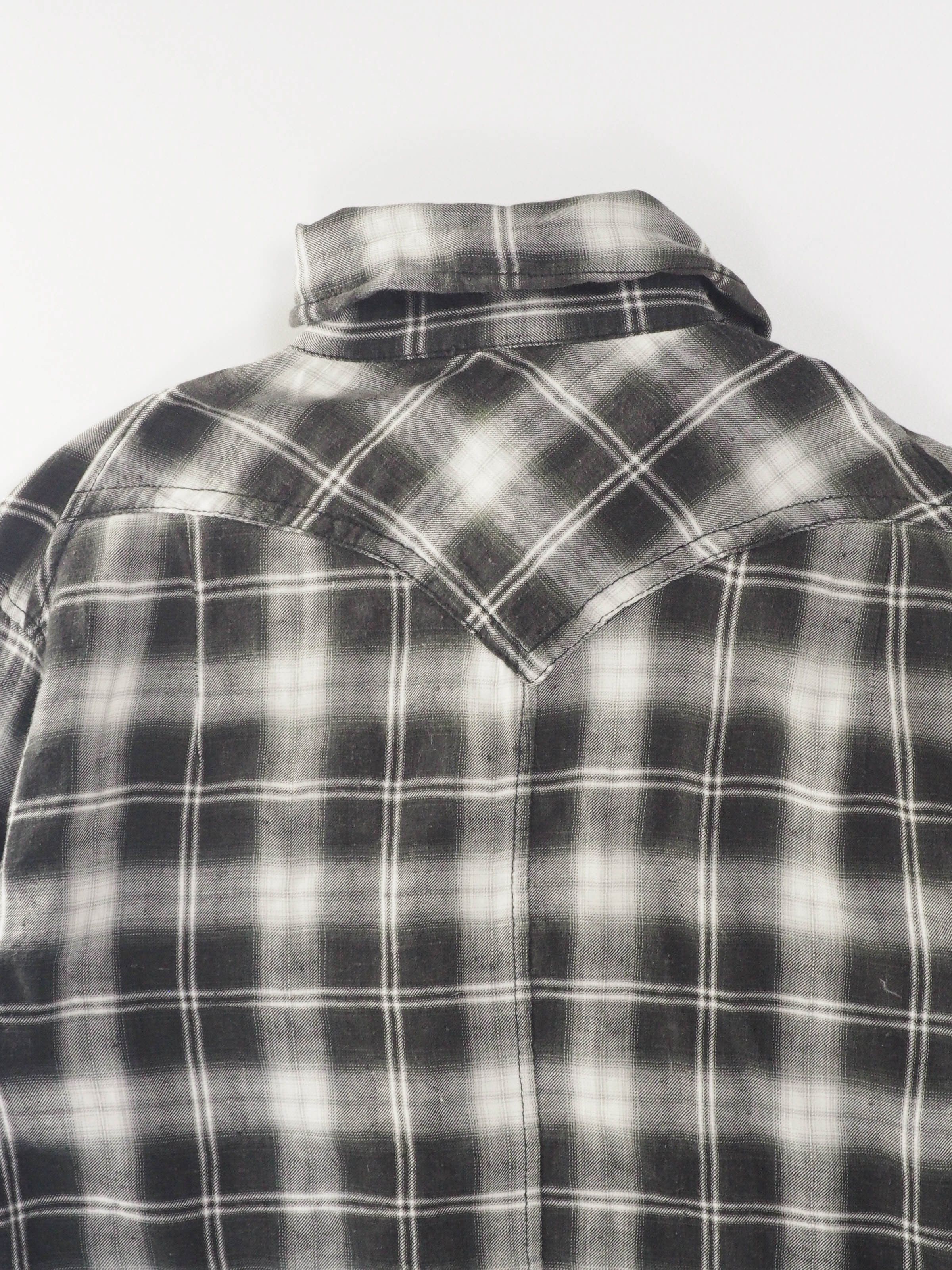 FranCisT MOR.K.S FranCist Mor.k.s light plaid shirt Size US S / EU 44-46 / 1 - 11 Thumbnail