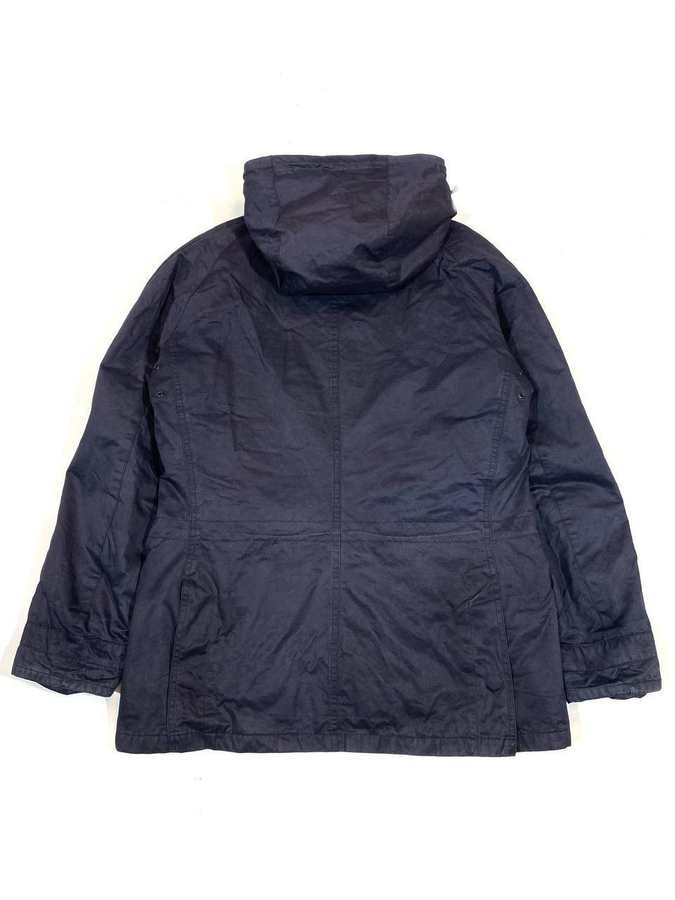 Barbour Barbour Cornish Waterproof Men Jacket Size US S / EU 44-46 / 1 - 9 Thumbnail