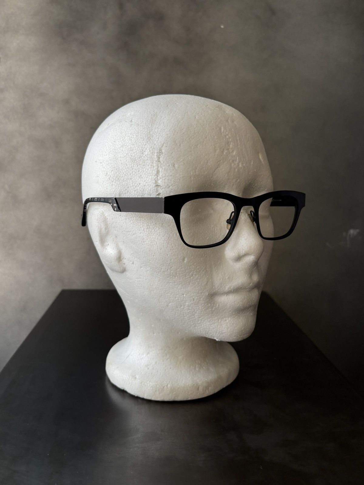 Etnia Barcelona Etnia Barcelona Glasses Frames Made in Spain Agra Metal Size ONE SIZE - 2 Thumbnail