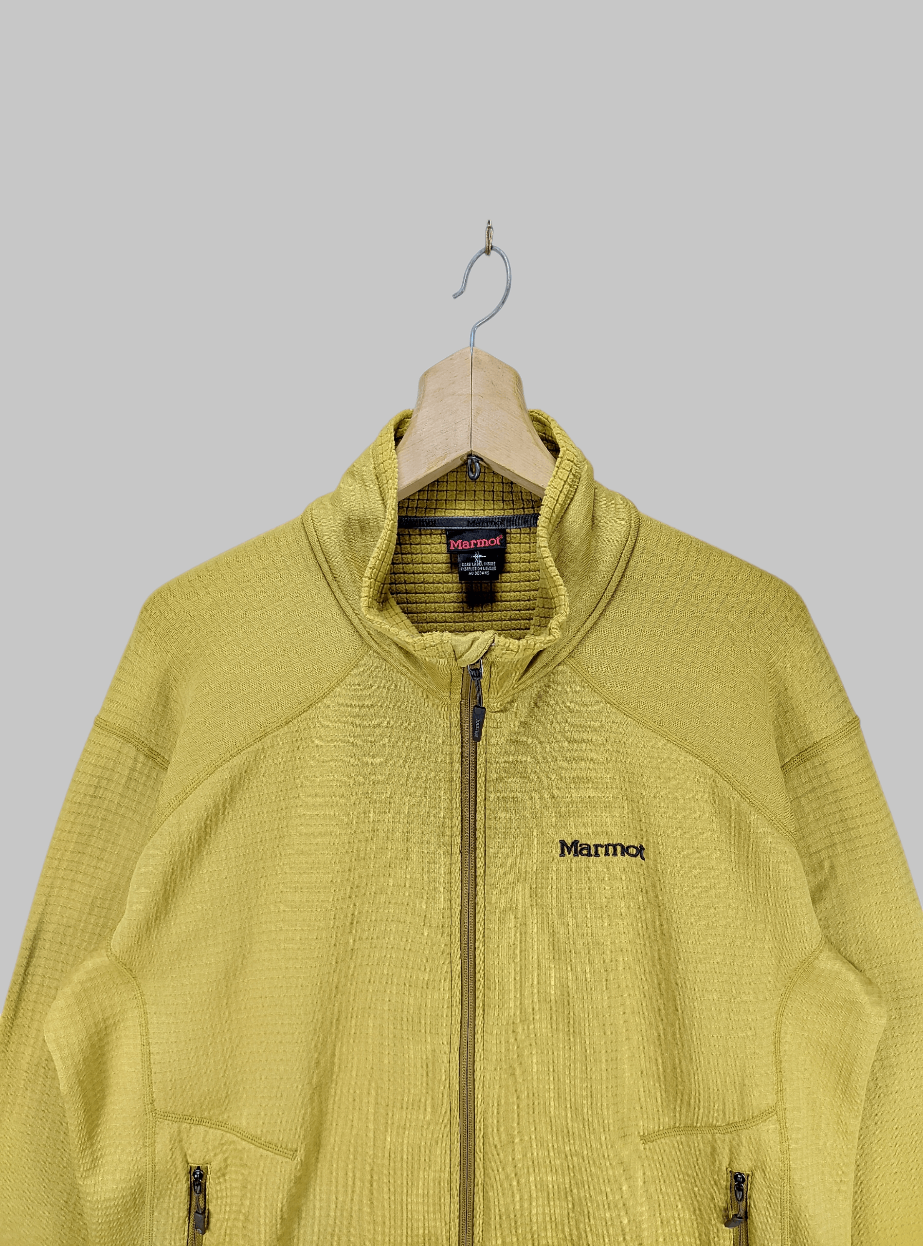 Marmot Jacket Zipper Up by Marmot Descente Size US L / EU 52-54 / 3 - 7 Thumbnail